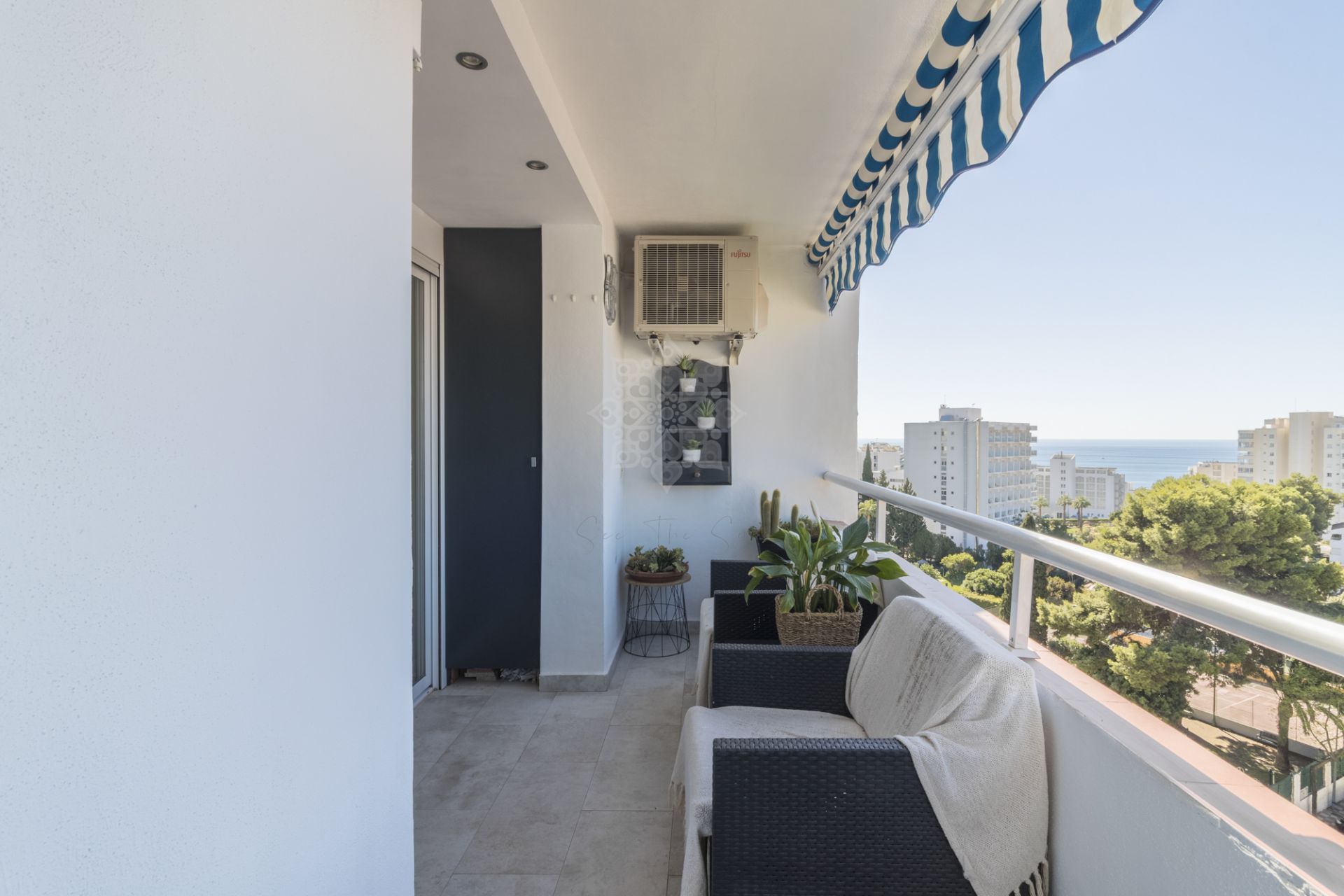 Apartamento en Benalmadena Costa, Benalmadena