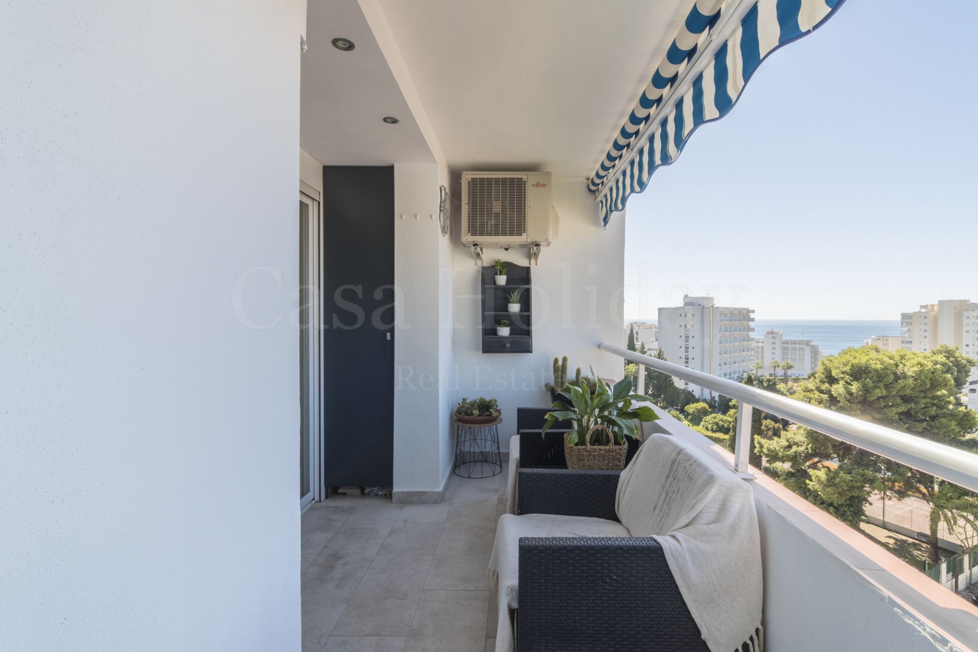 Apartamento en Benalmadena Costa, Benalmadena