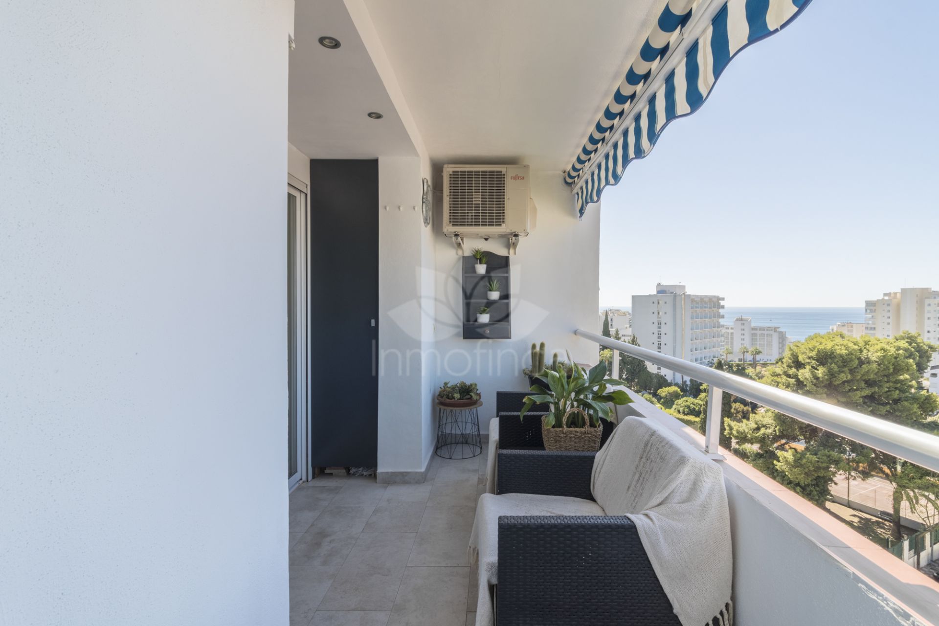 Apartamento en Benalmadena Costa, Benalmadena