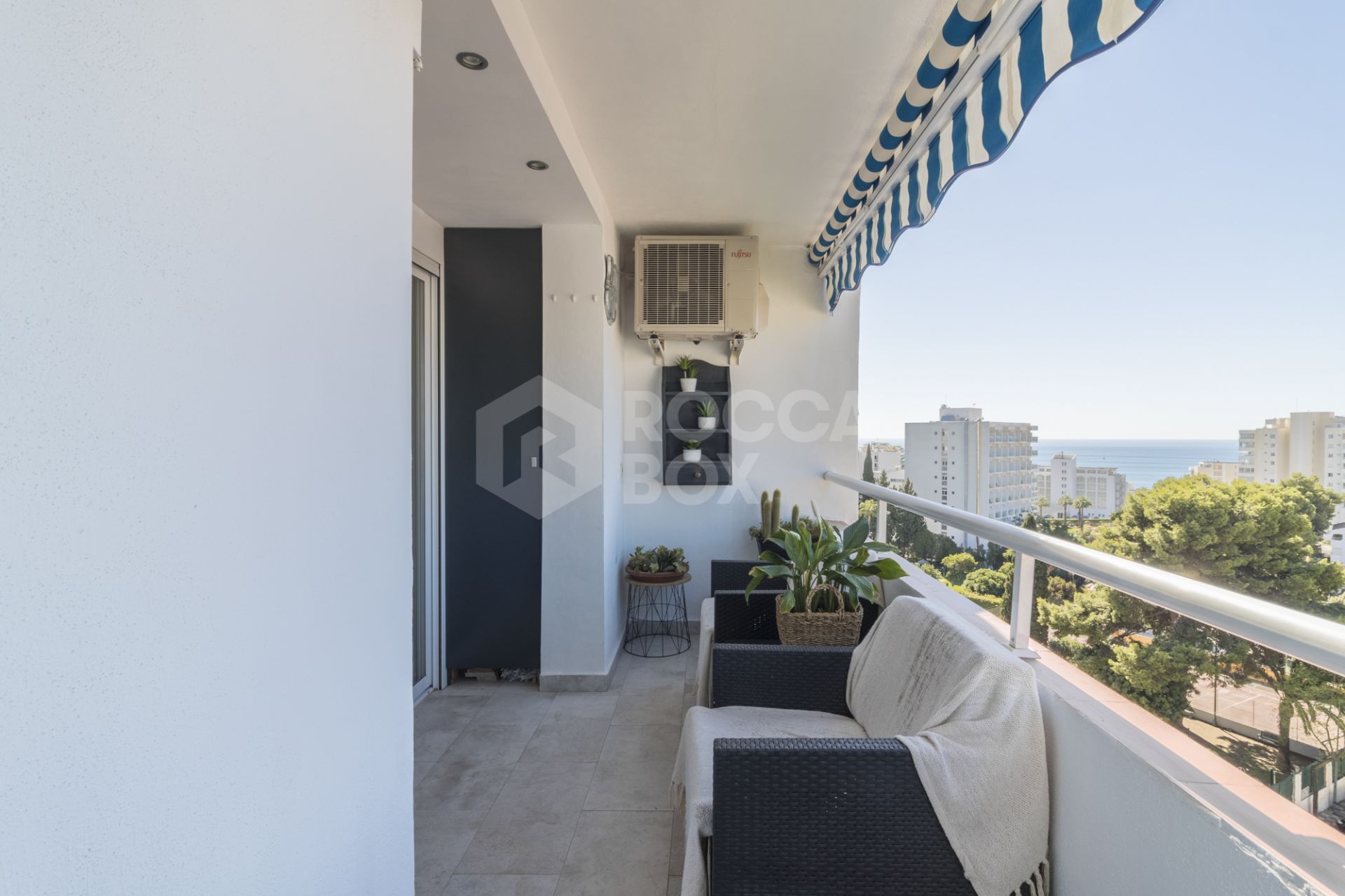 Apartment for sale in Benalmadena Costa