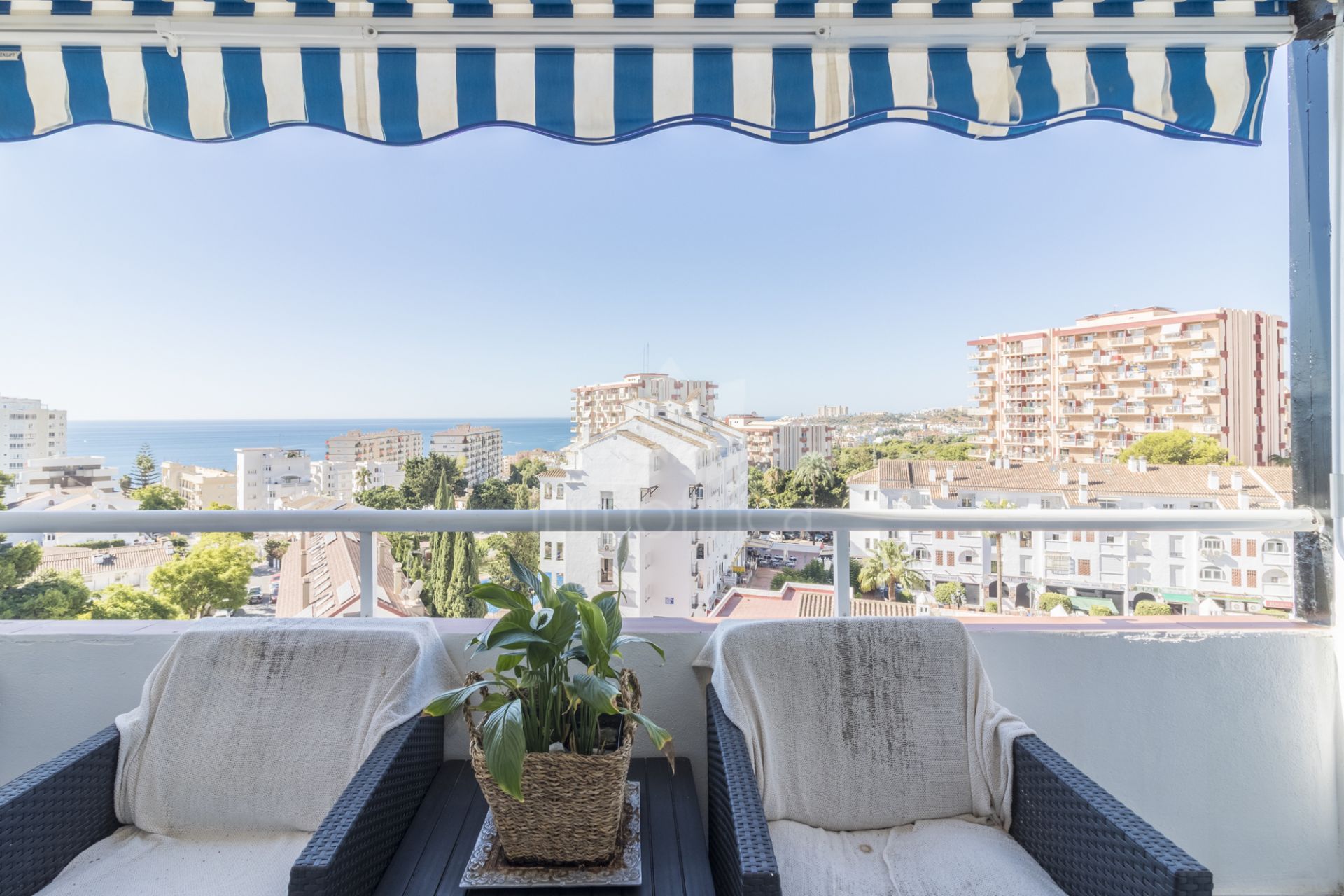 Apartamento en Benalmadena Costa, Benalmadena