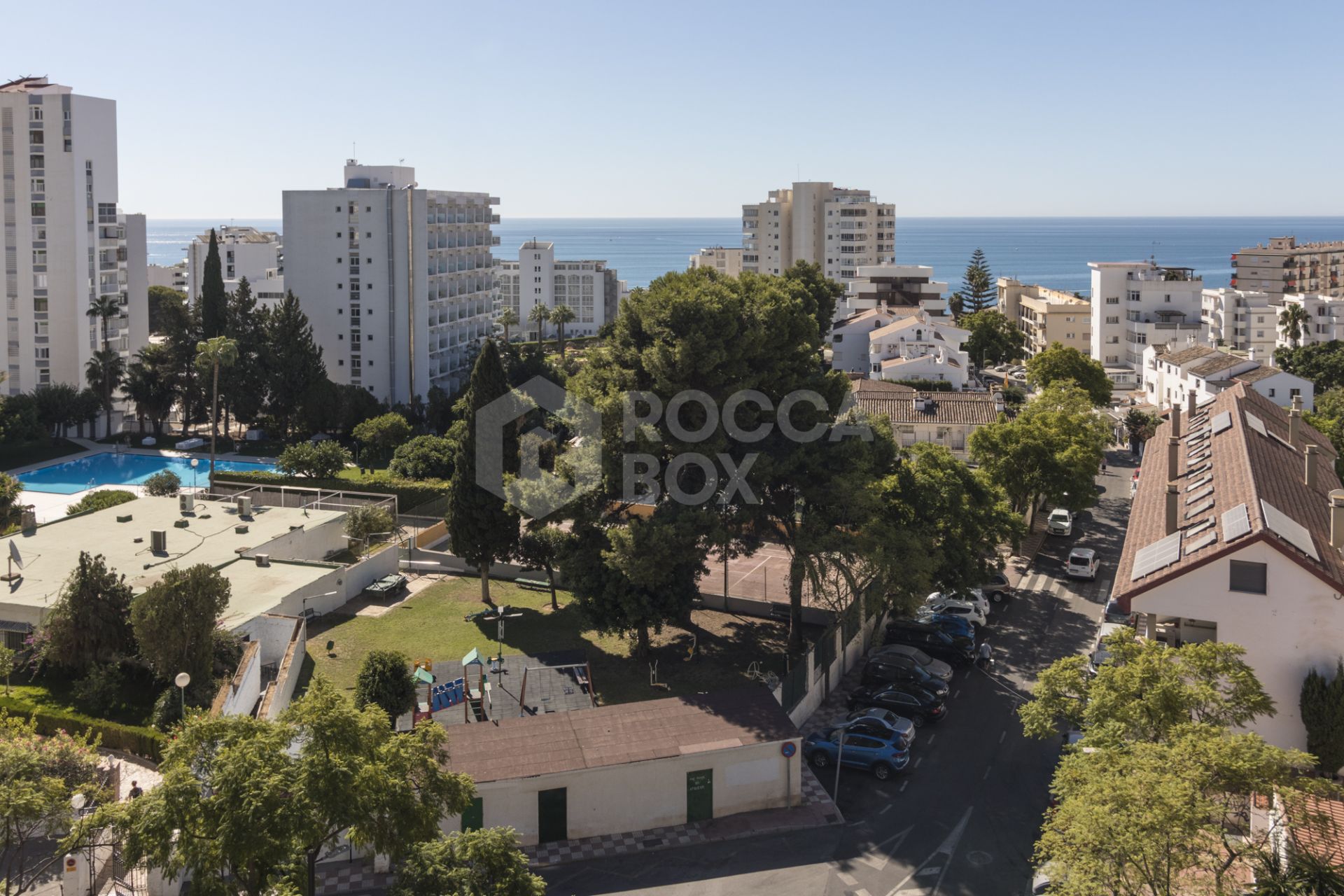 Apartment for sale in Benalmadena Costa