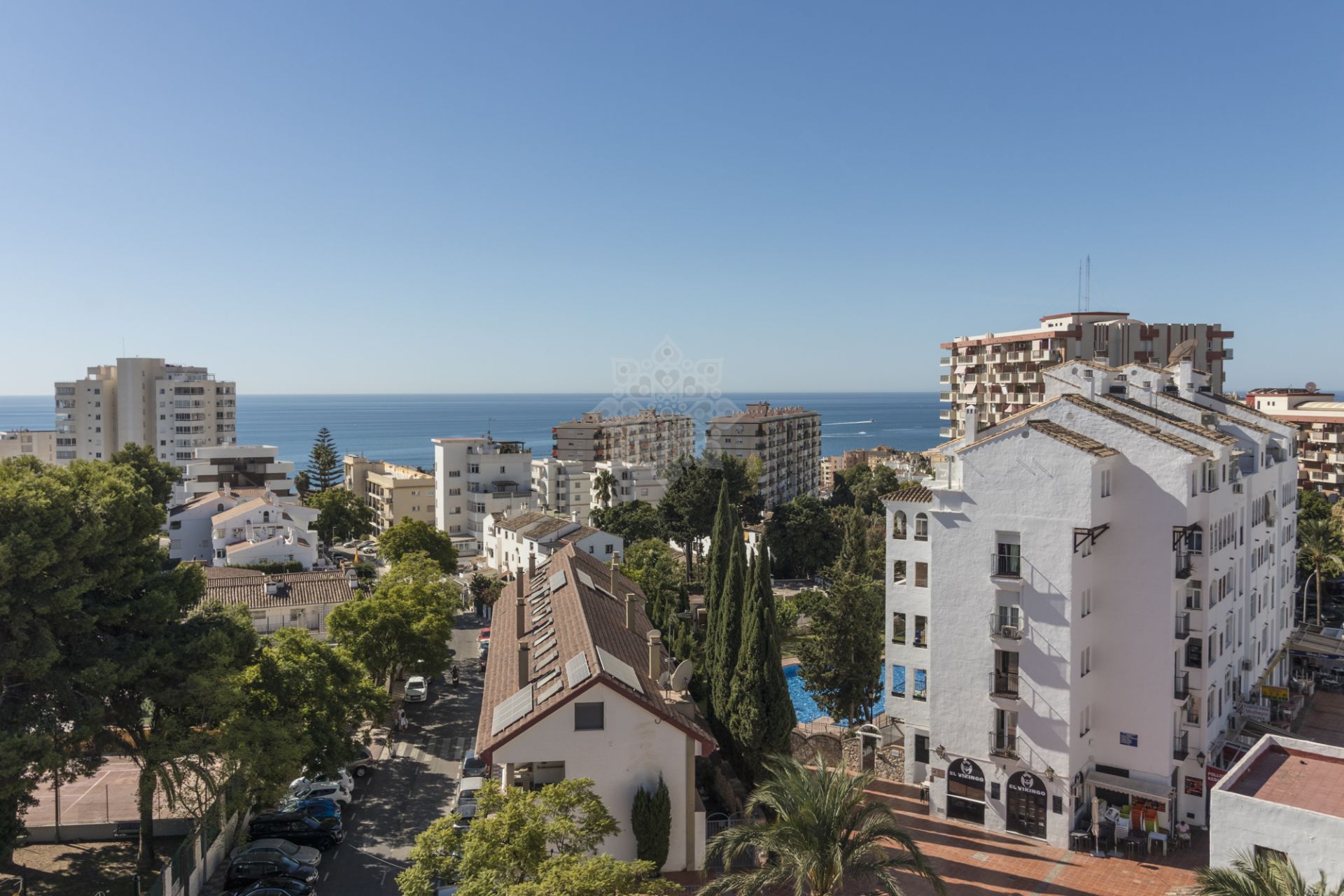 Apartamento en Benalmadena Costa, Benalmadena