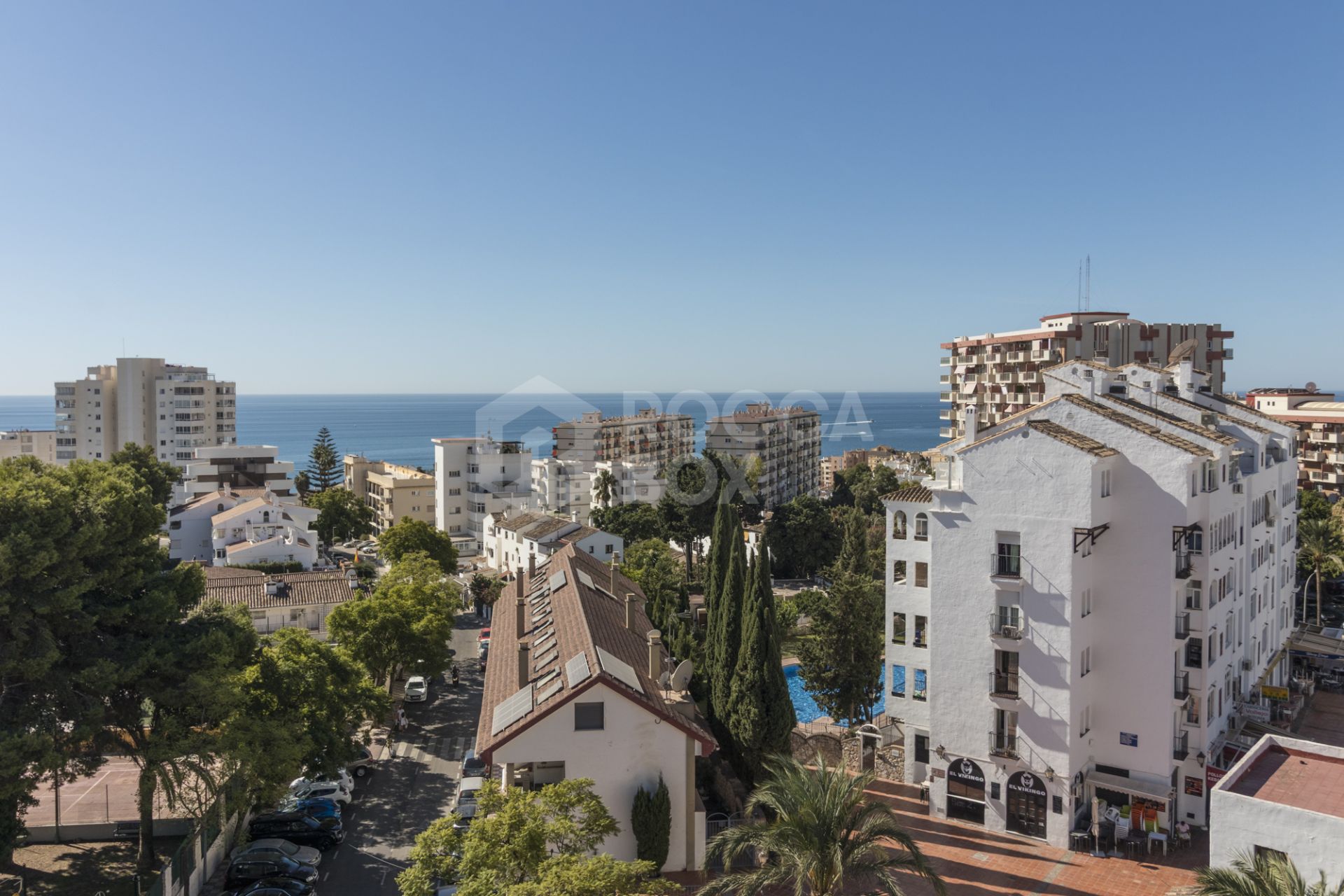 Apartment for sale in Benalmadena Costa