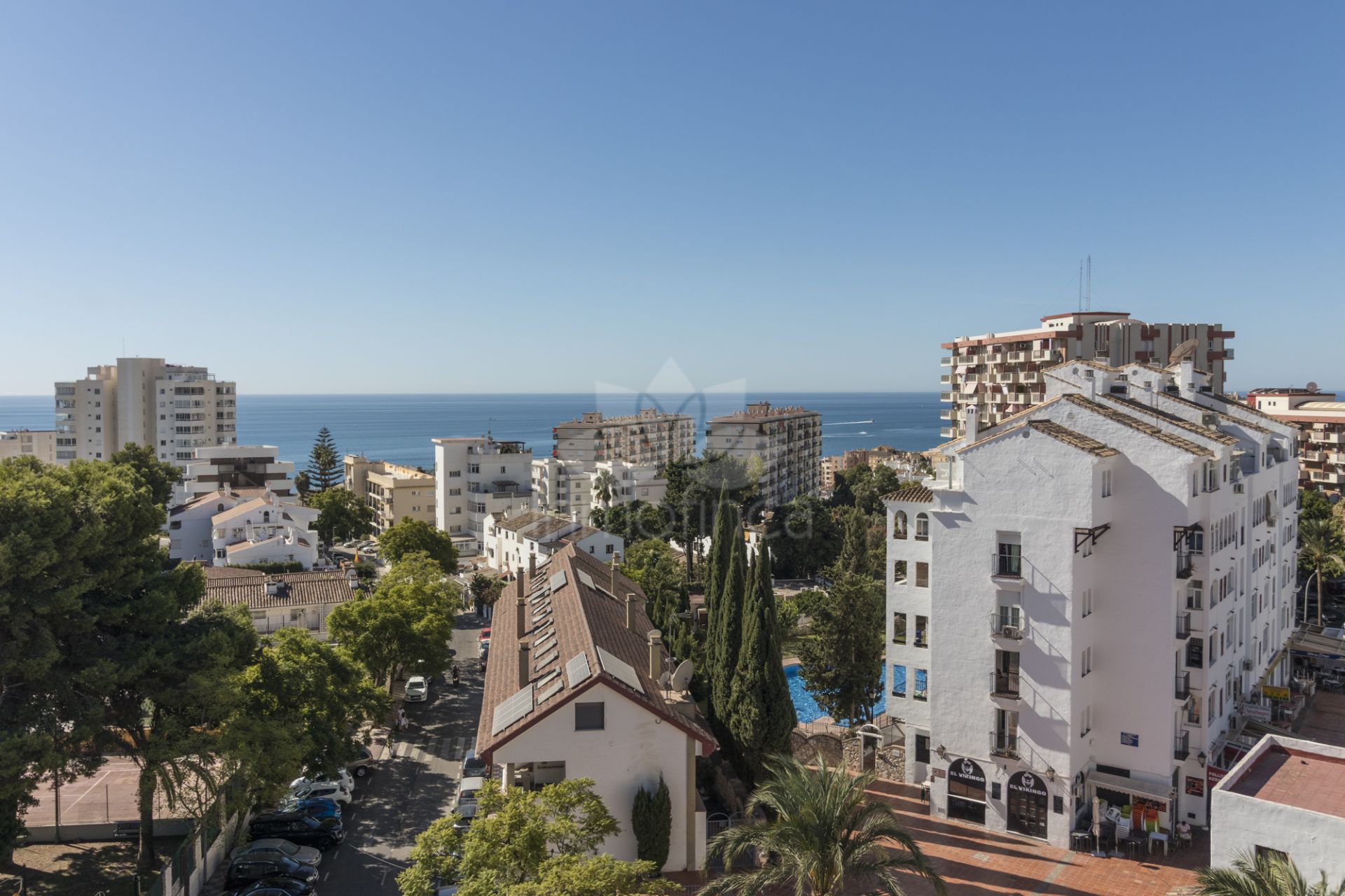 Apartamento en Benalmadena Costa, Benalmadena