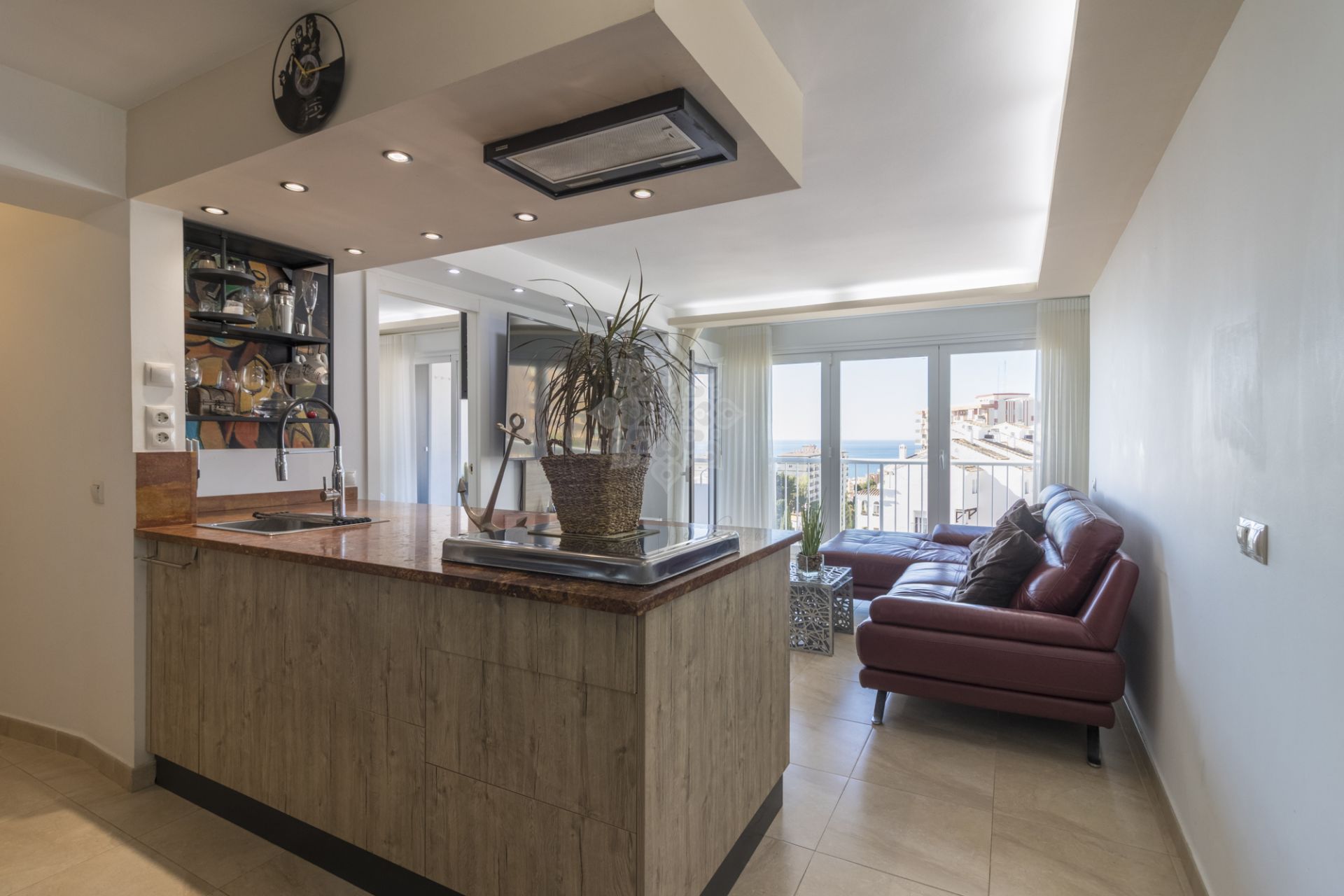 Apartamento en Benalmadena Costa, Benalmadena