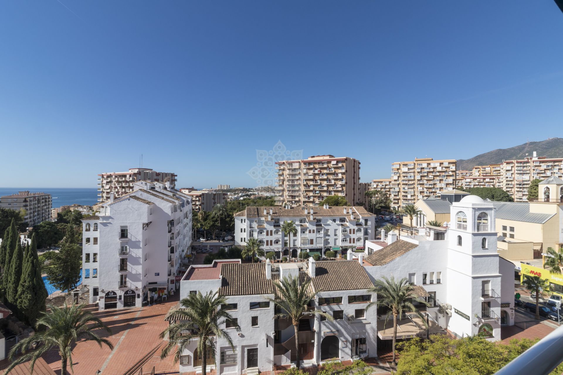 Apartamento en Benalmadena Costa, Benalmadena