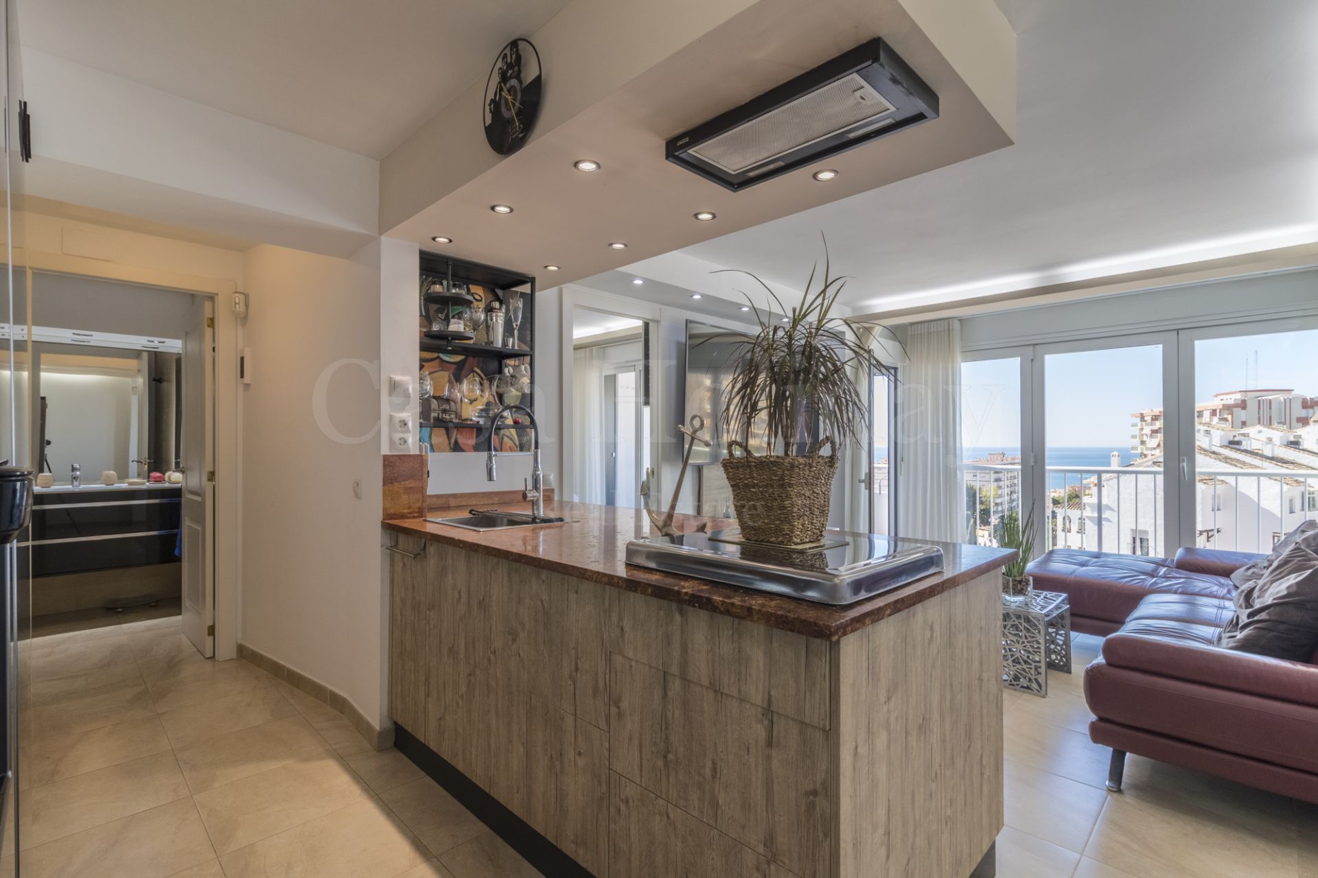 Apartamento en Benalmadena Costa, Benalmadena