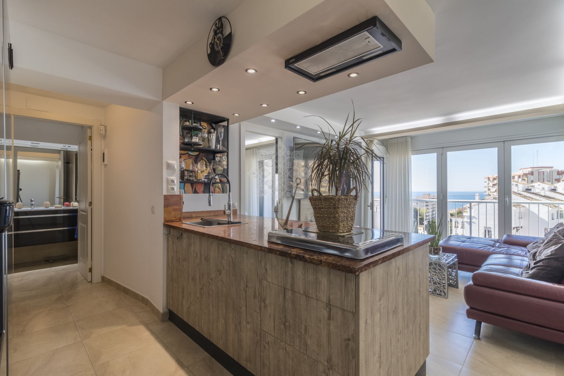 Apartamento en Benalmadena Costa, Benalmadena