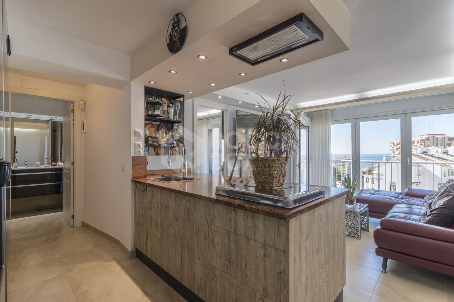 Apartment for sale in Benalmadena Costa