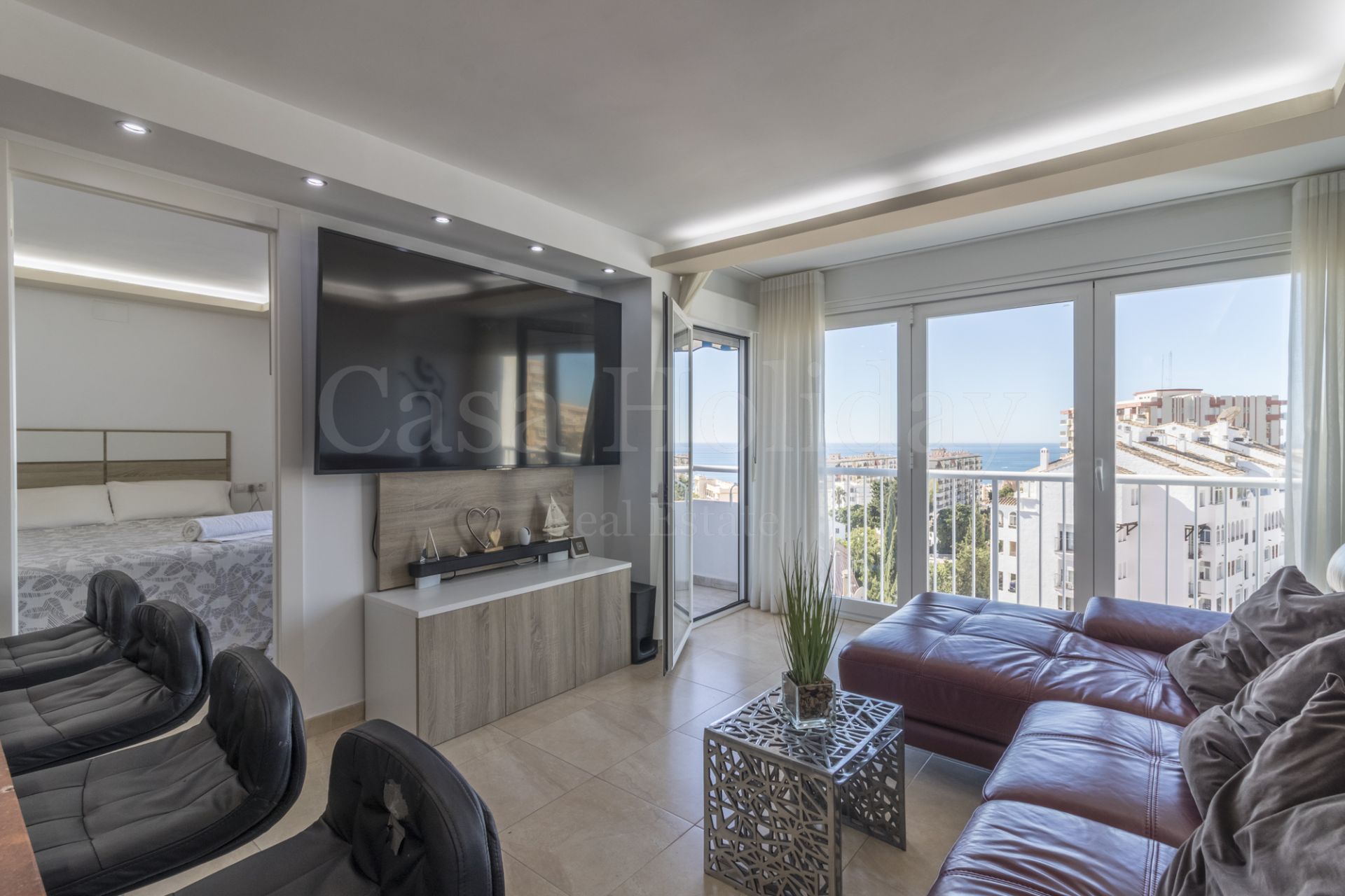 Apartamento en Benalmadena Costa, Benalmadena