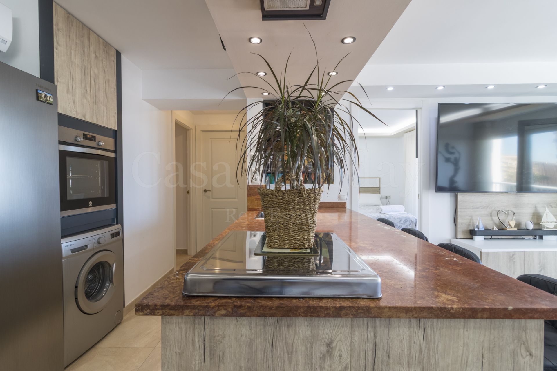 Apartamento en Benalmadena Costa, Benalmadena