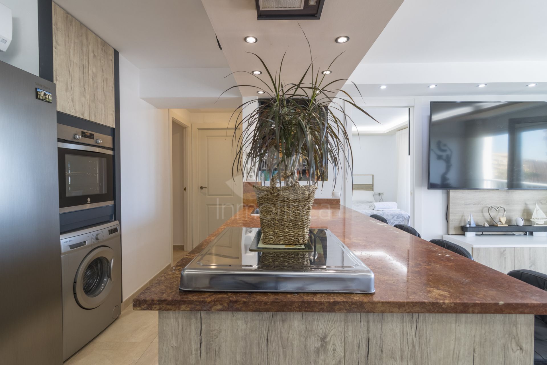 Apartamento en Benalmadena Costa, Benalmadena