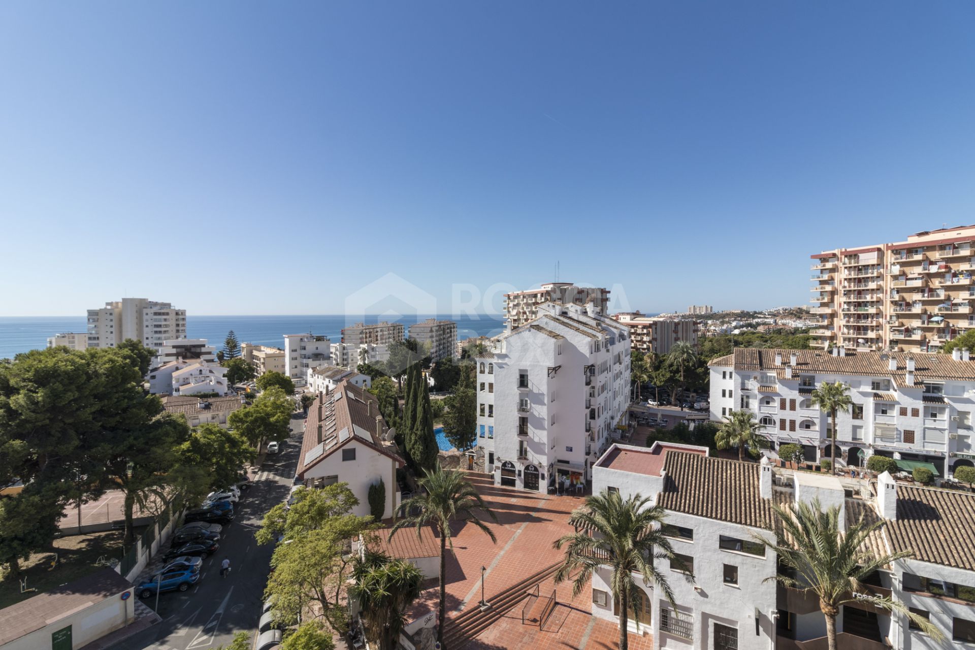 Apartment for sale in Benalmadena Costa