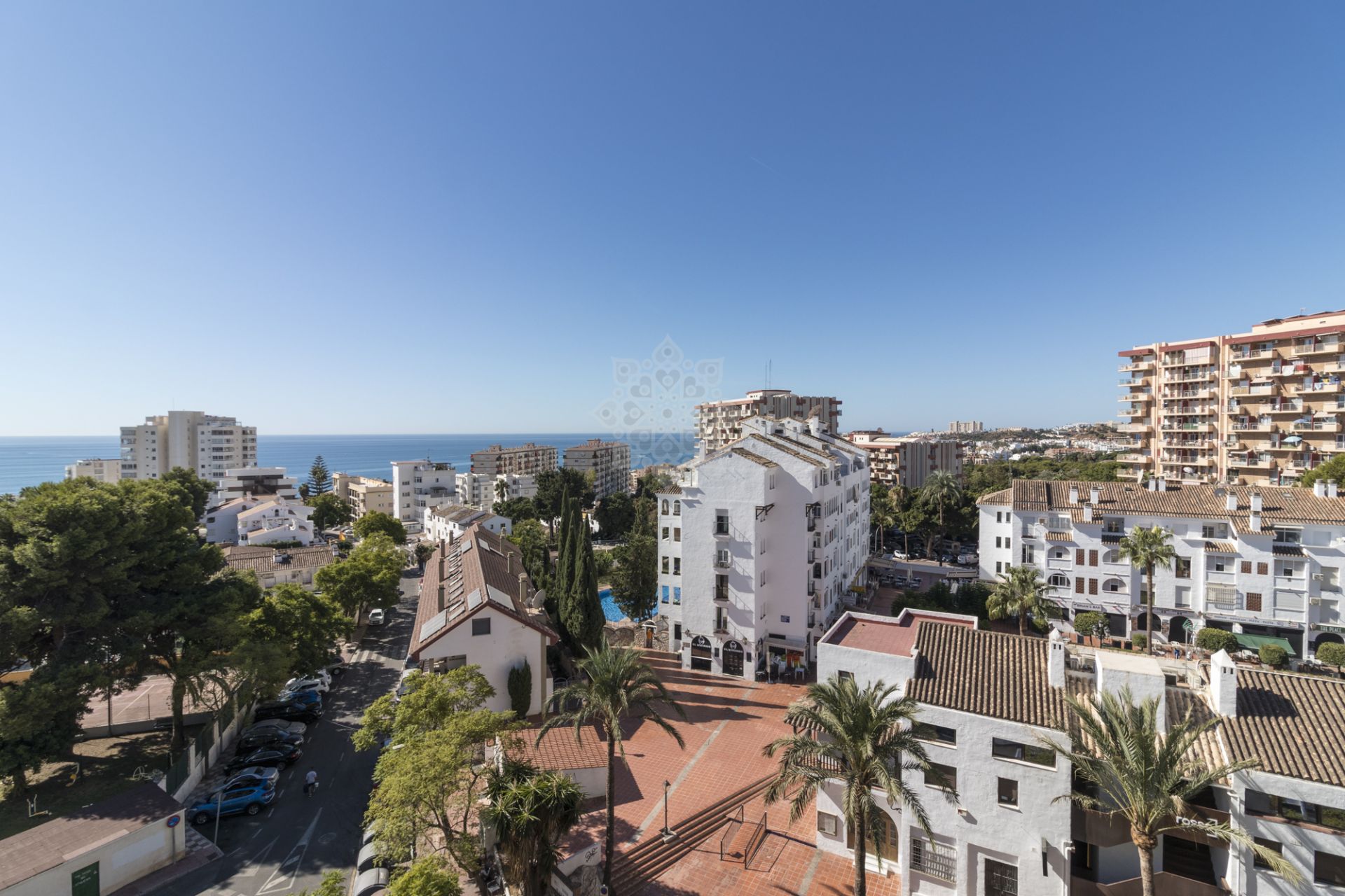 Apartamento en Benalmadena Costa, Benalmadena