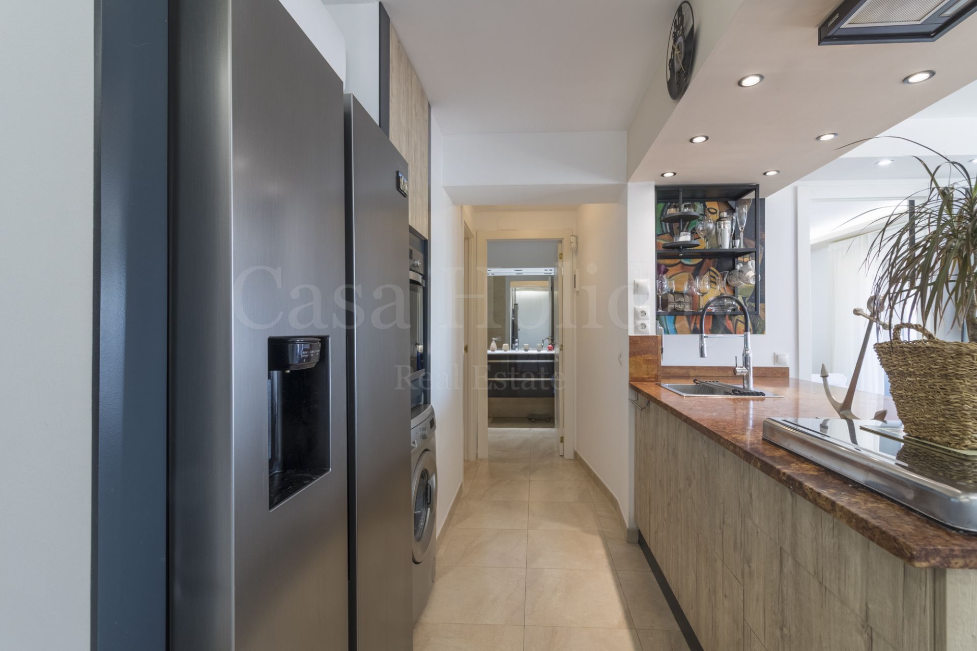 Apartamento en Benalmadena Costa, Benalmadena