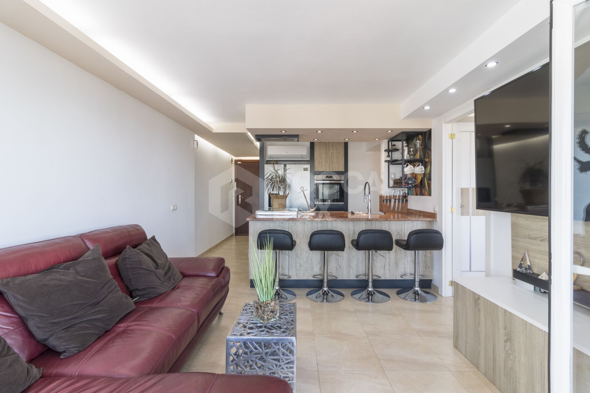 Apartment for sale in Benalmadena Costa