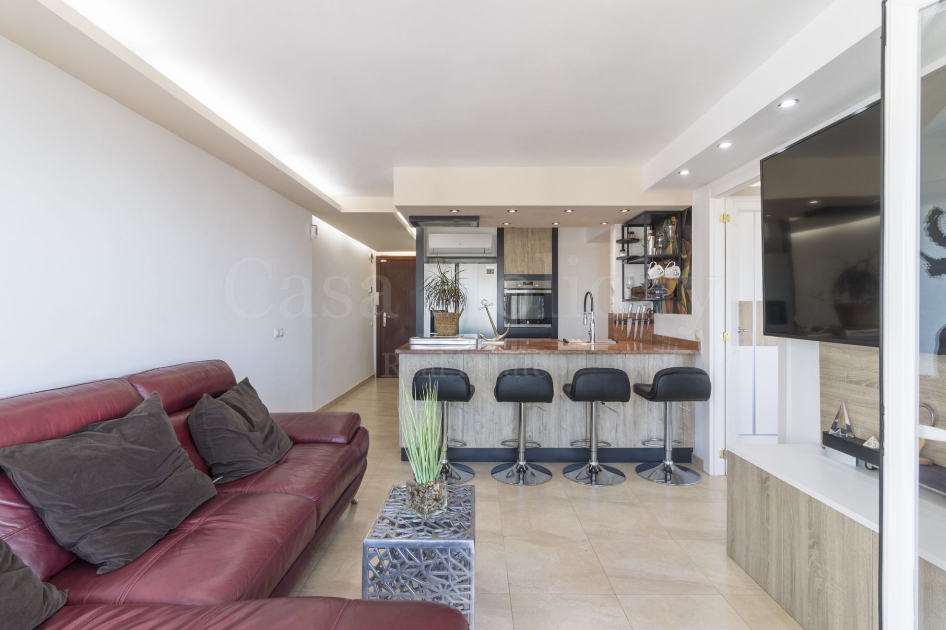 Apartamento en Benalmadena Costa, Benalmadena