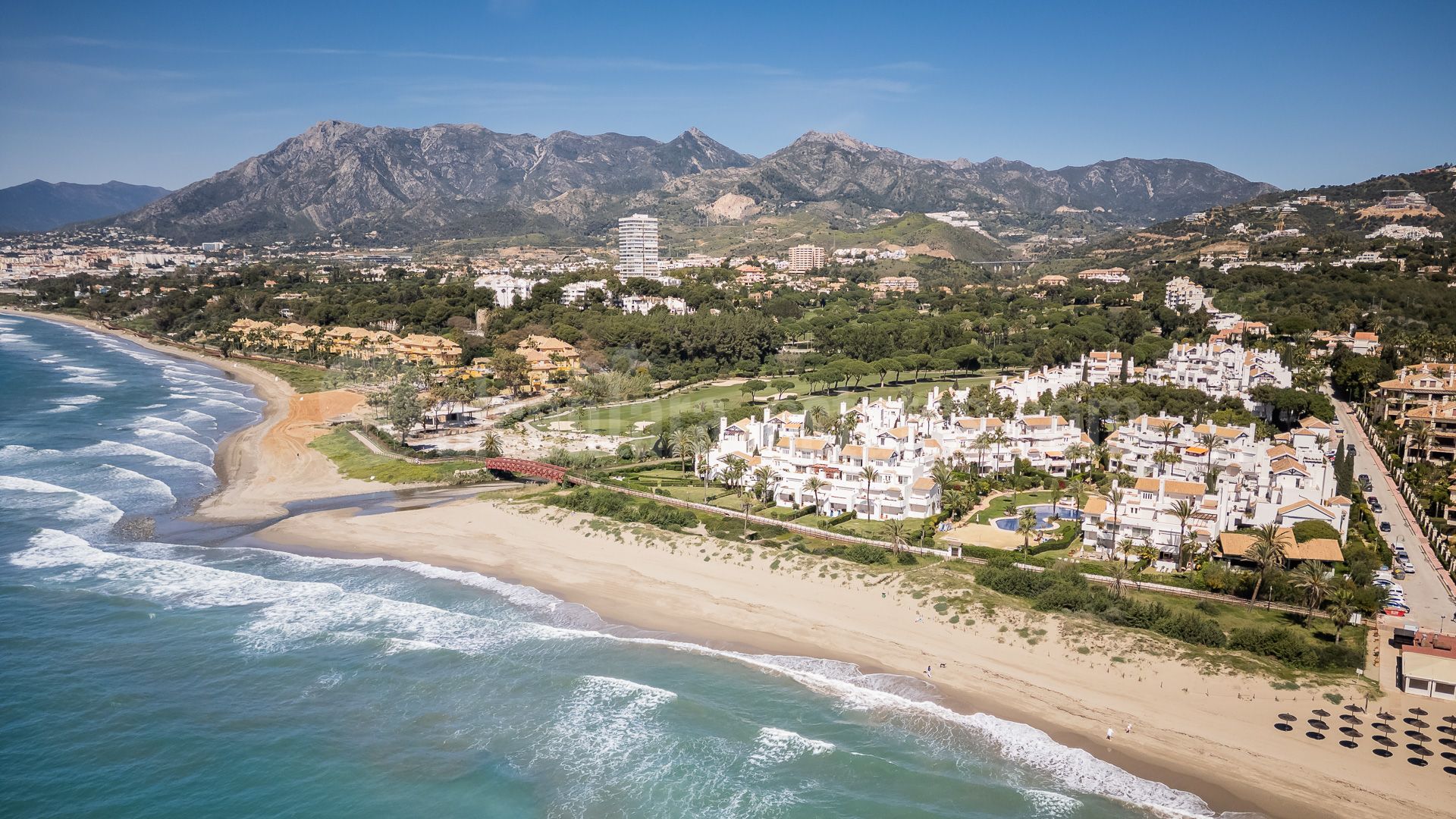 Apartment in Los Monteros Palm Beach, Marbella