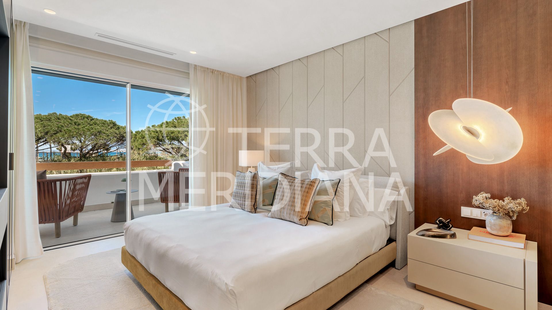 Apartment in Los Monteros Palm Beach, Marbella