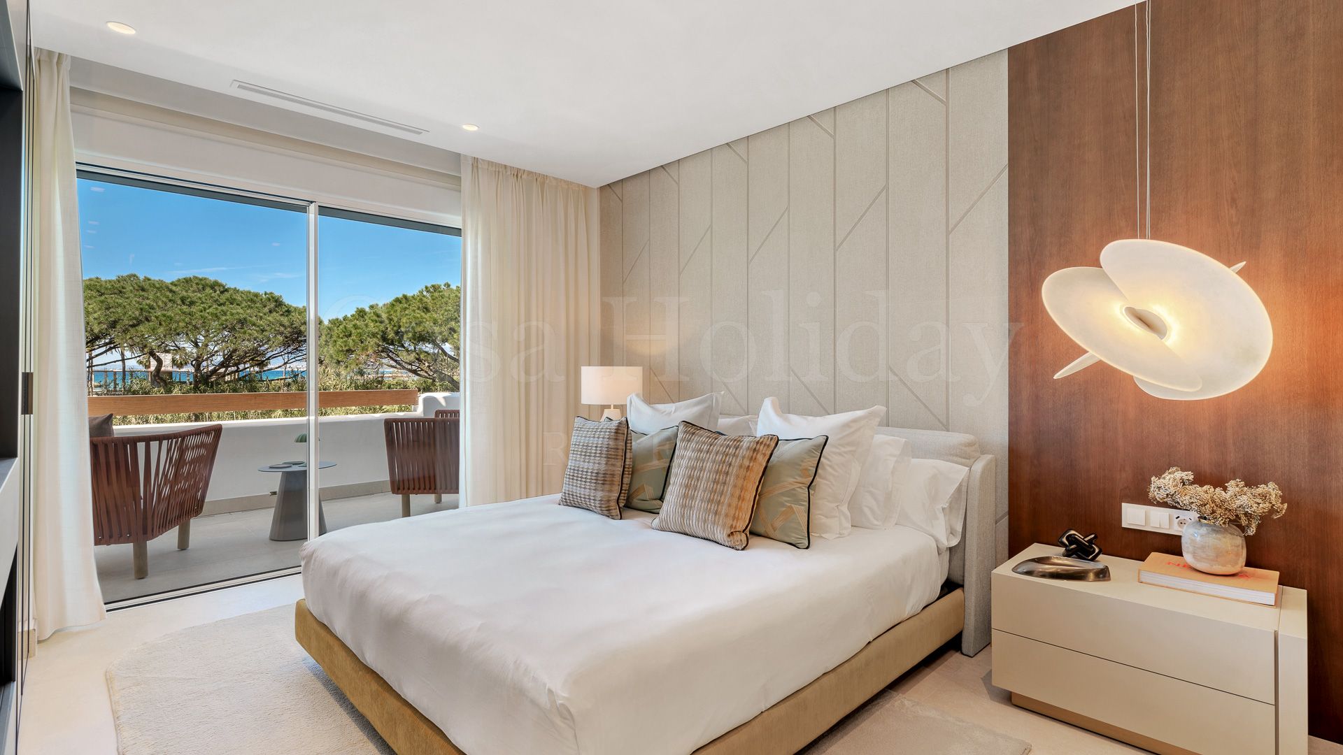 Apartamento en Los Monteros Palm Beach, Marbella