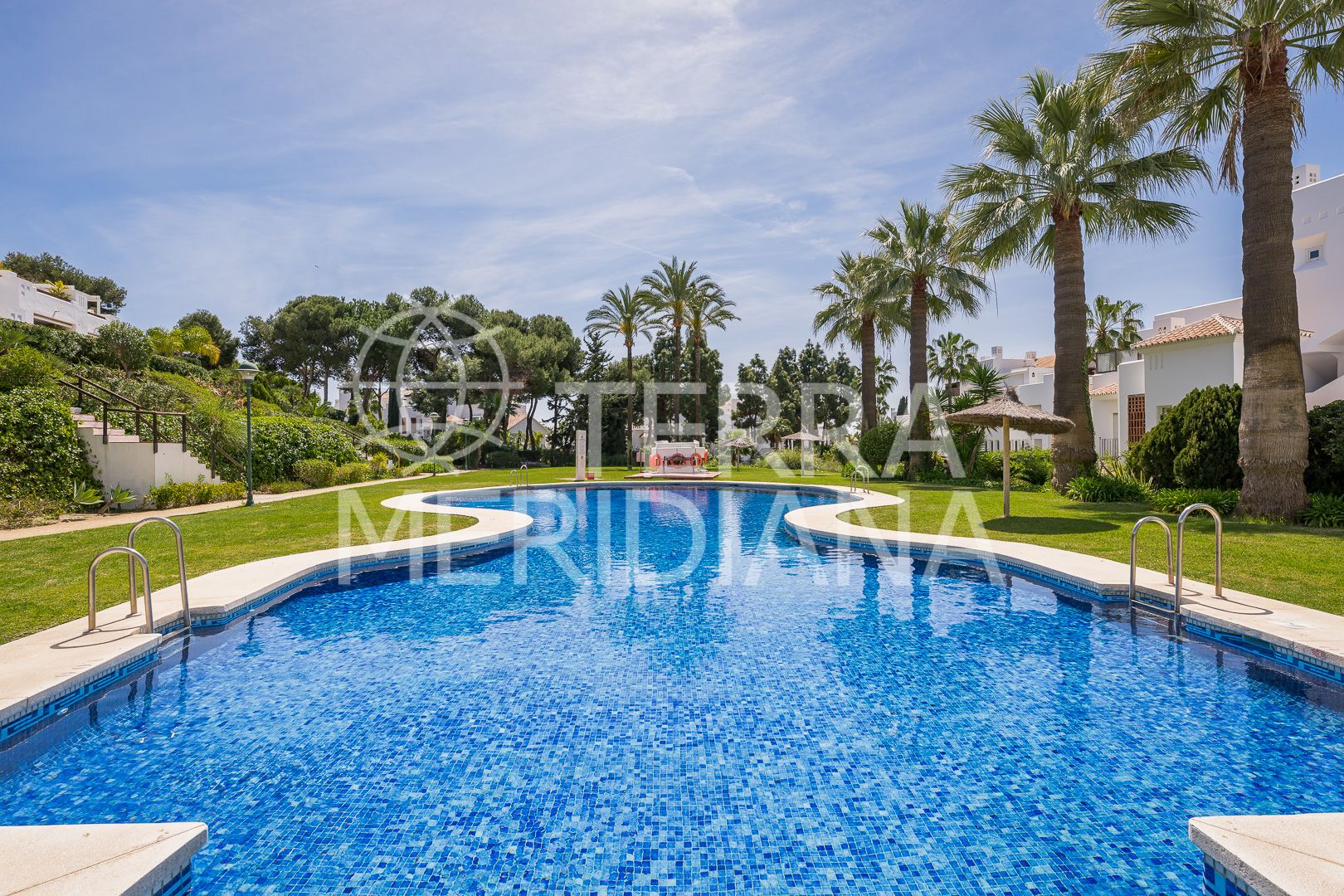 Apartment in Los Monteros Palm Beach, Marbella