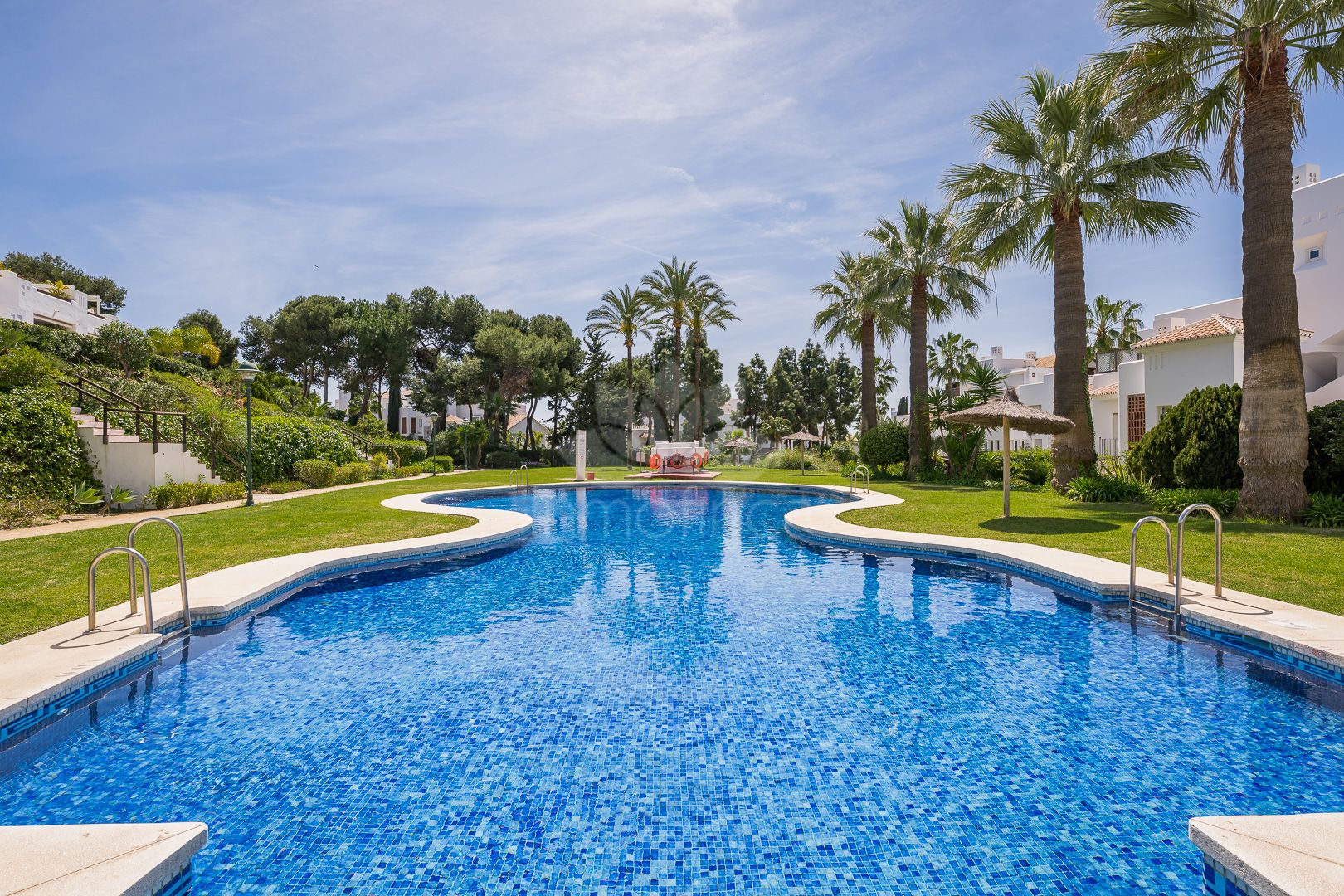 Apartamento en Los Monteros Palm Beach, Marbella