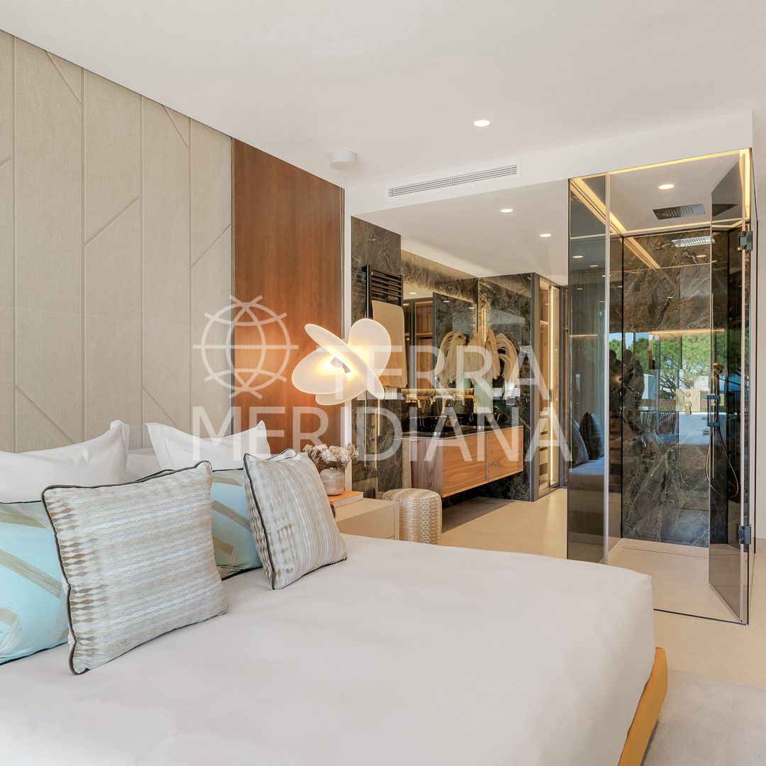 Apartment in Los Monteros Palm Beach, Marbella