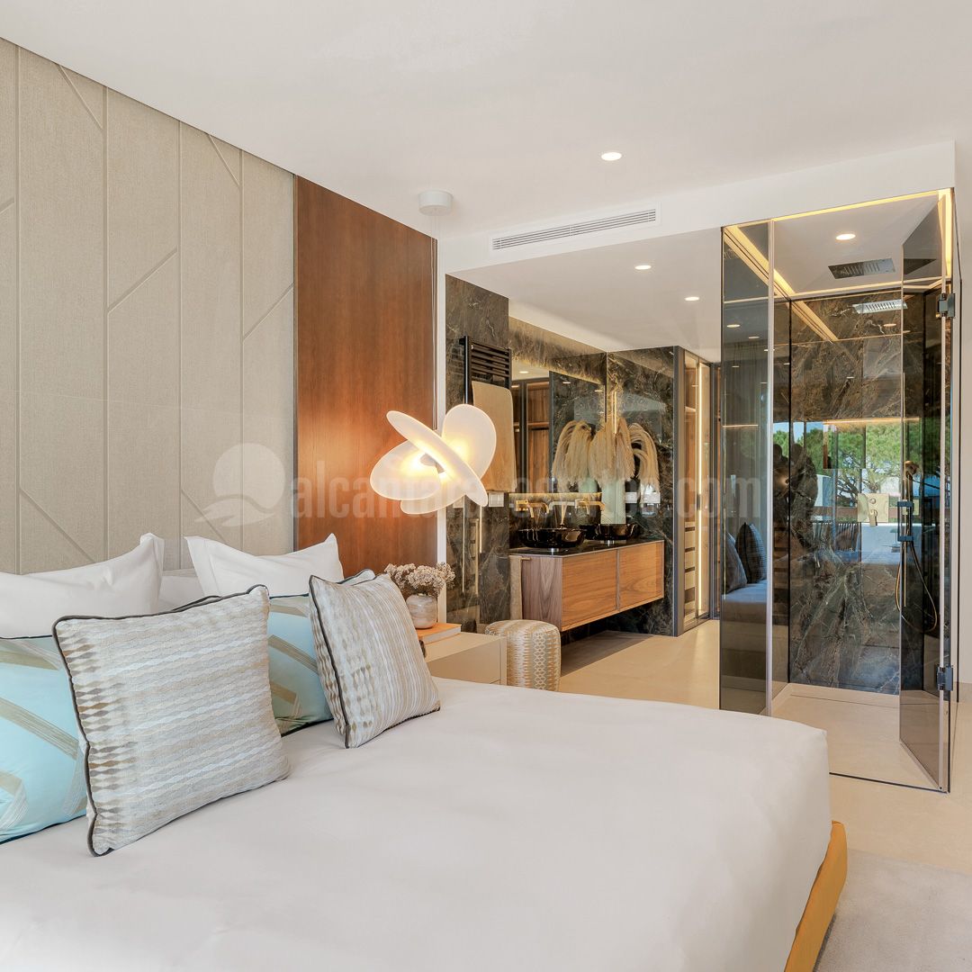 Apartment in Los Monteros Palm Beach, Marbella