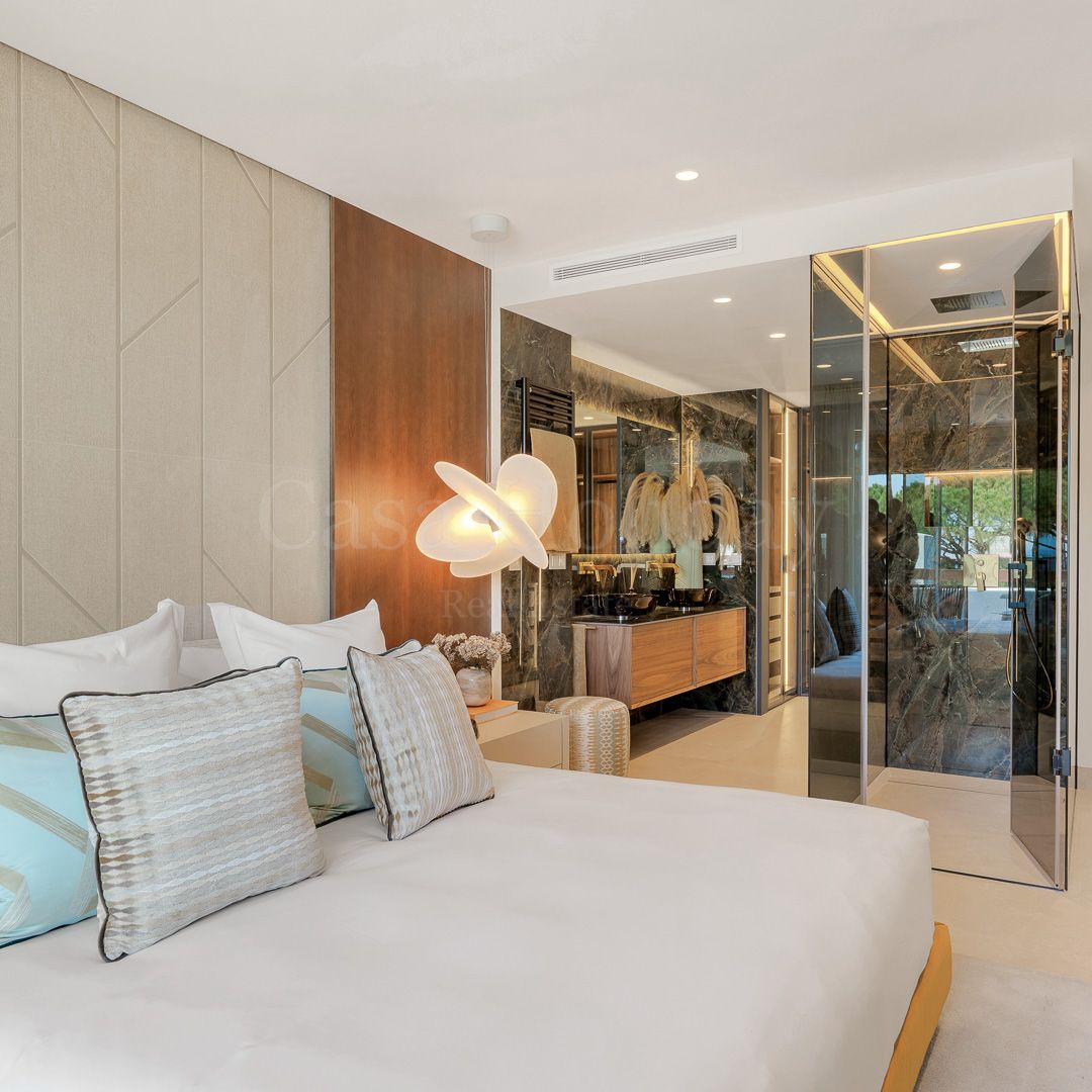 Apartamento en Los Monteros Palm Beach, Marbella