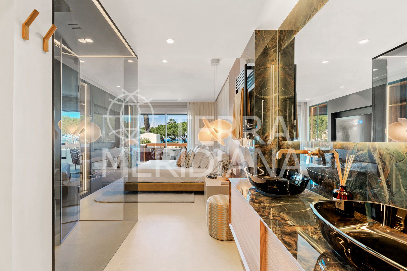 Apartment in Los Monteros Palm Beach, Marbella