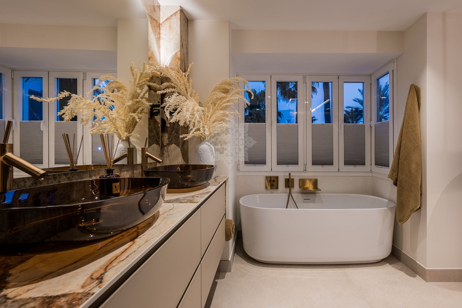 Apartment in Los Monteros Palm Beach, Marbella