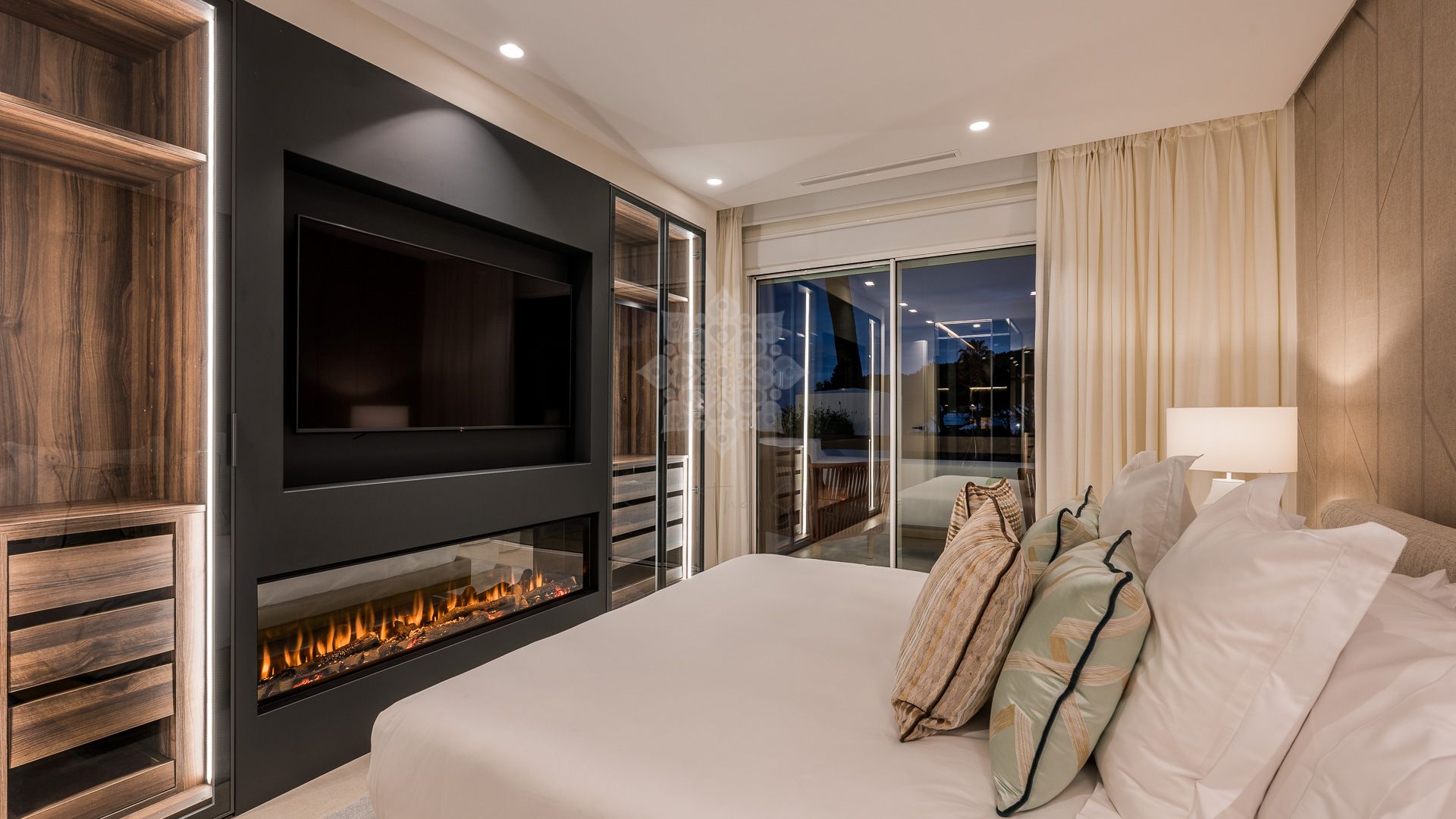 Apartment in Los Monteros Palm Beach, Marbella