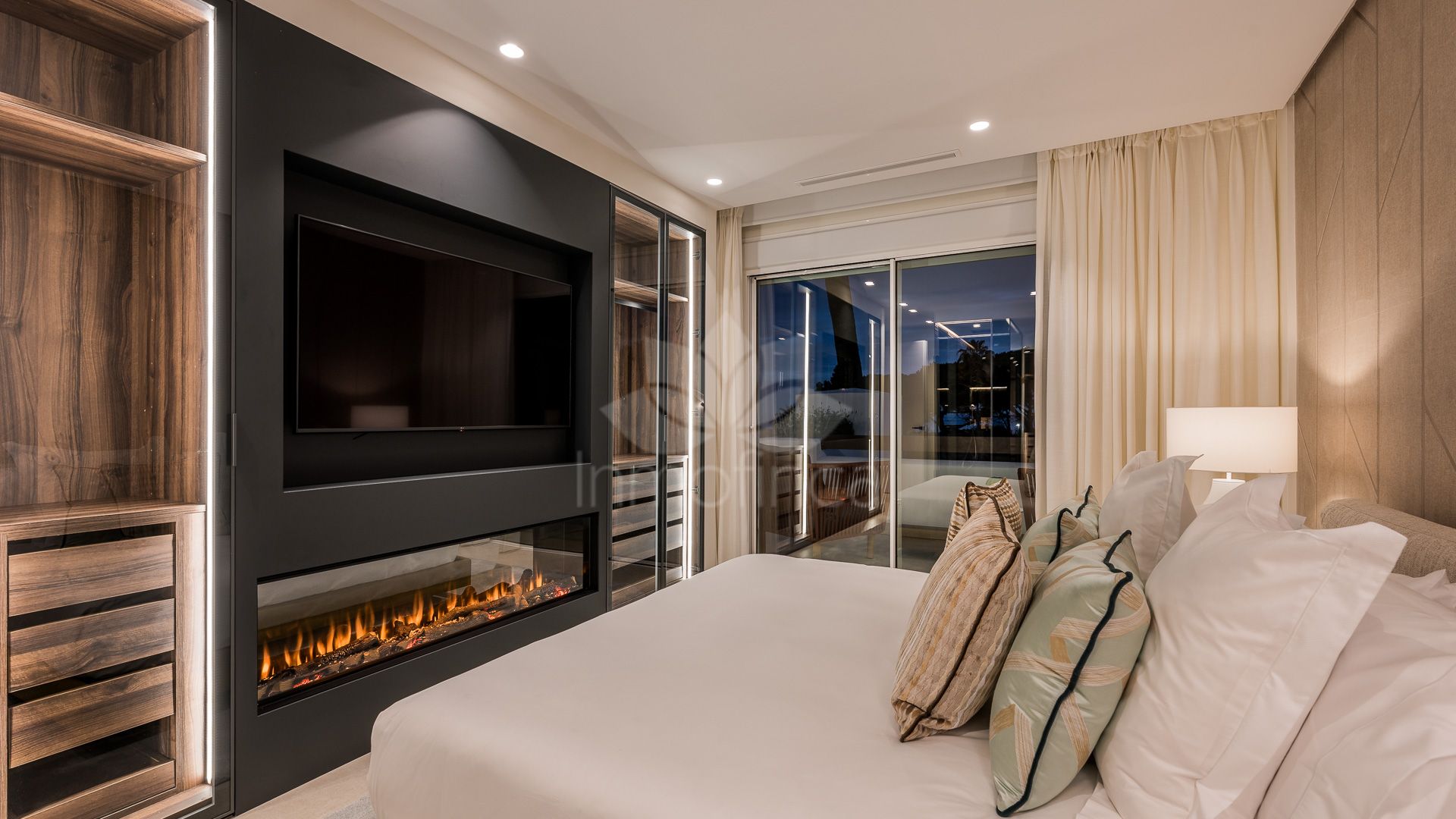 Apartamento en Los Monteros Palm Beach, Marbella