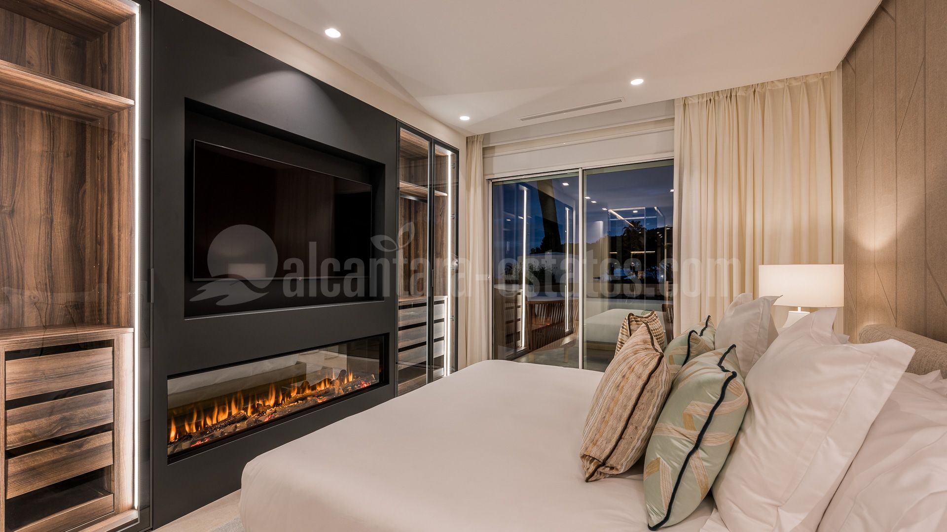 Apartment in Los Monteros Palm Beach, Marbella