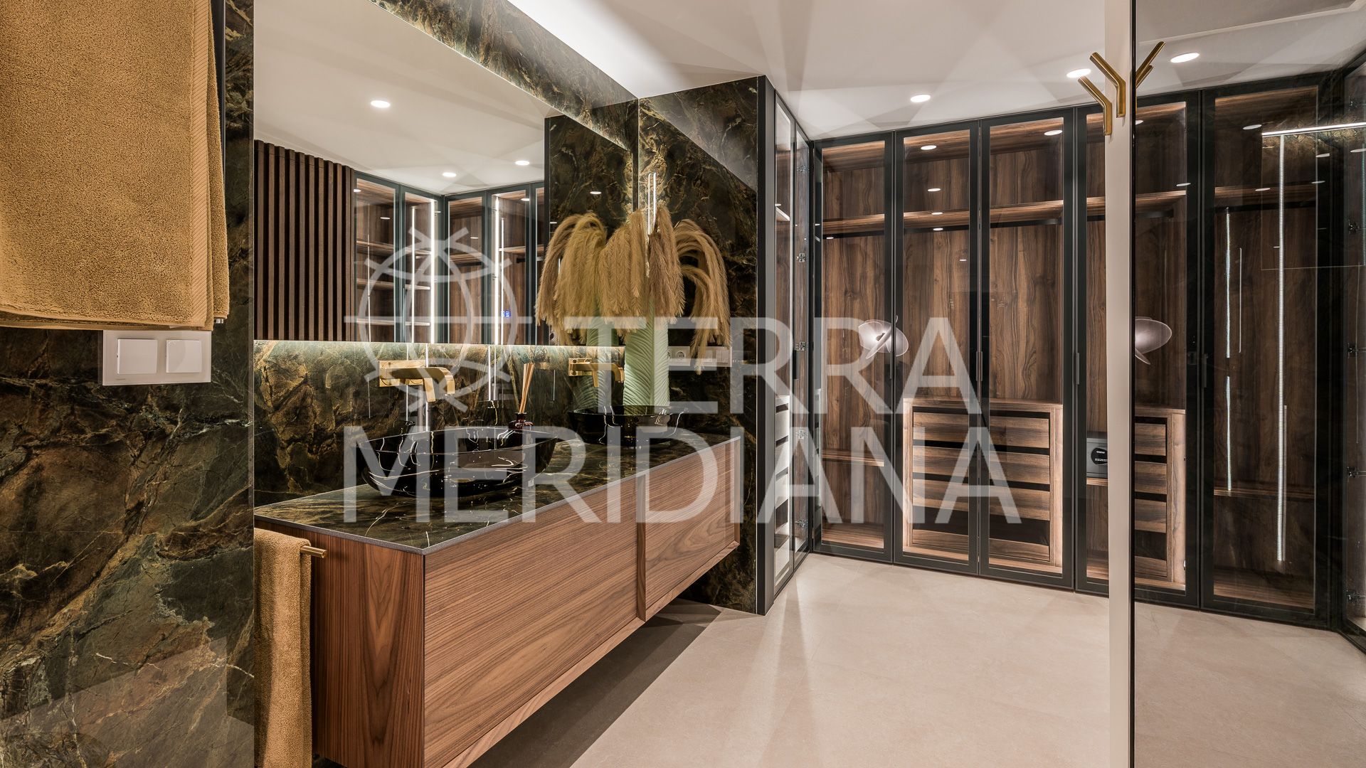 Apartment in Los Monteros Palm Beach, Marbella