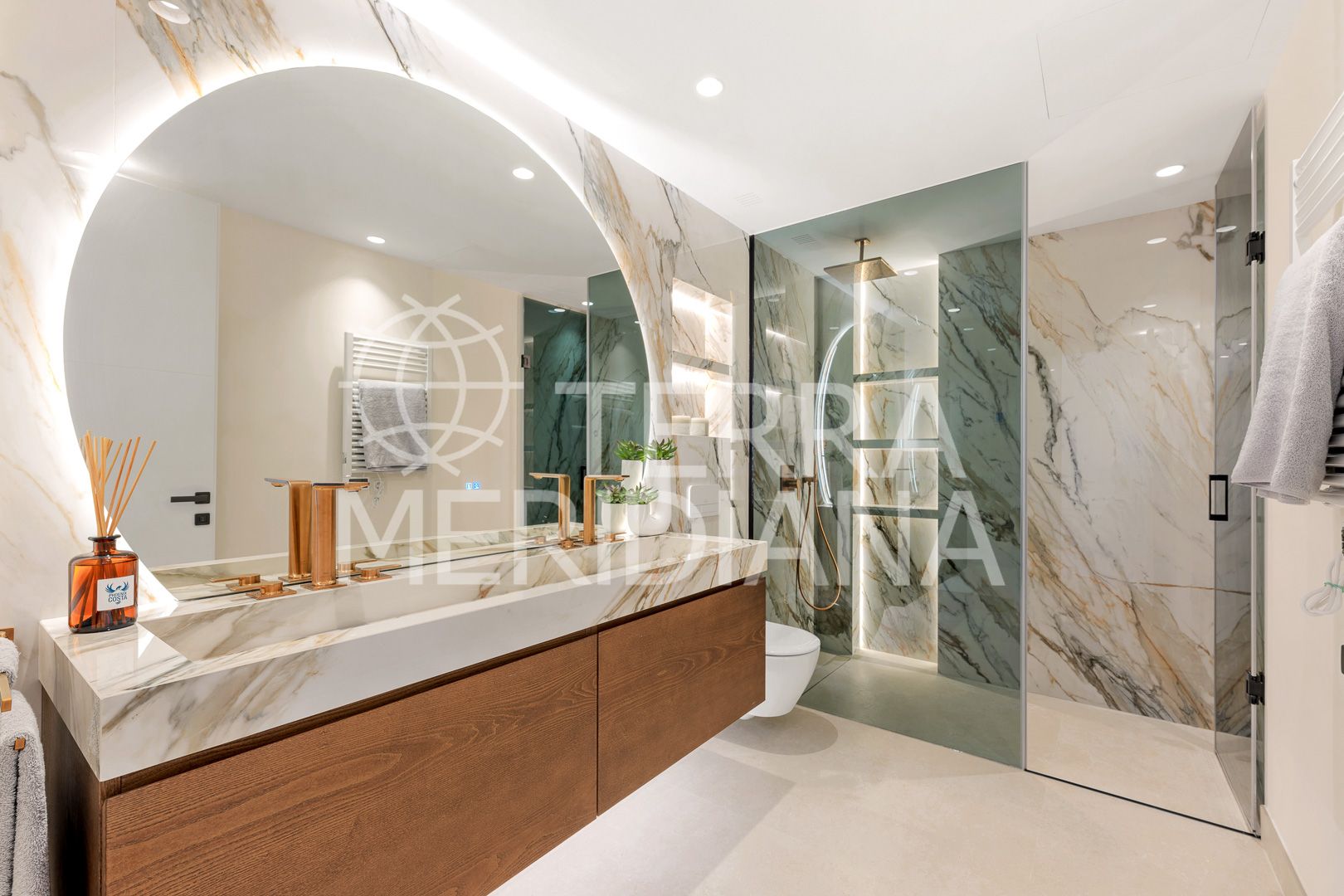 Apartment in Los Monteros Palm Beach, Marbella