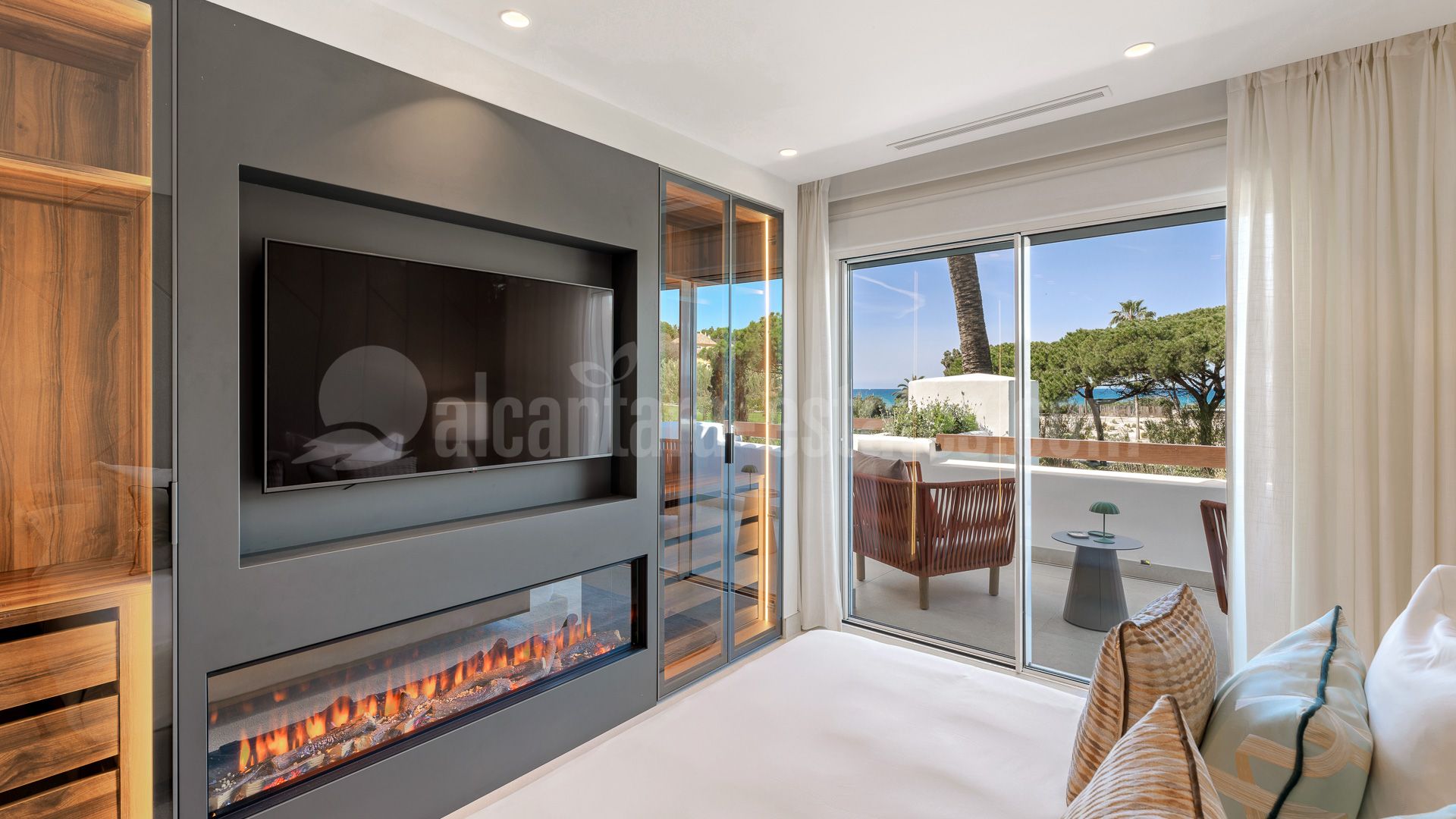 Apartment in Los Monteros Palm Beach, Marbella