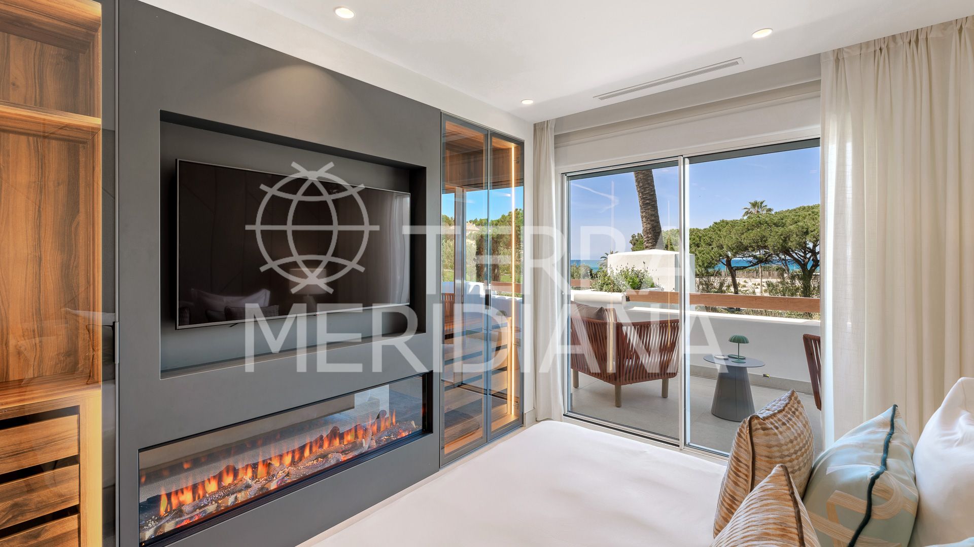 Apartment in Los Monteros Palm Beach, Marbella
