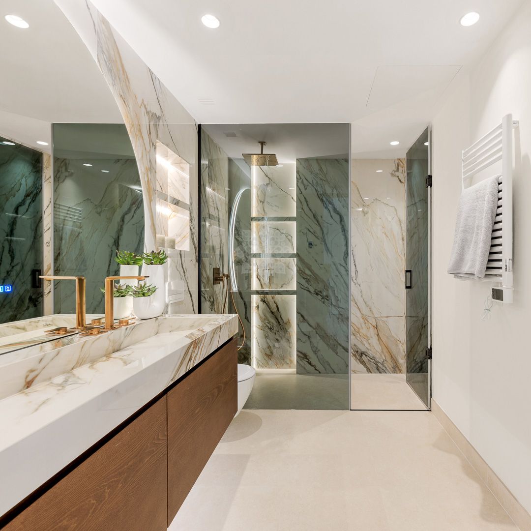 Apartment in Los Monteros Palm Beach, Marbella