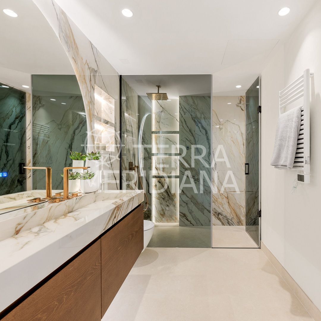 Apartment in Los Monteros Palm Beach, Marbella