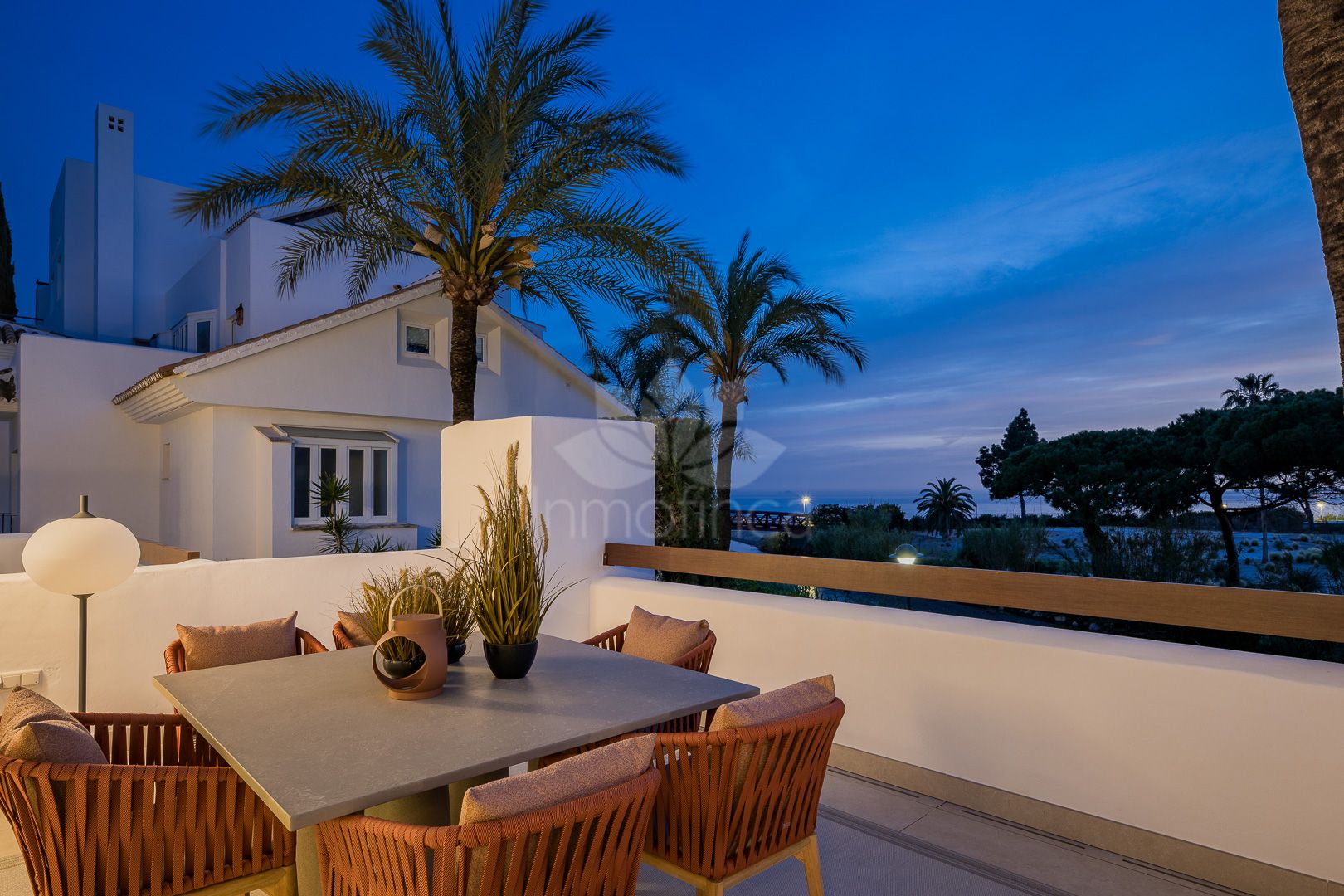 Apartamento en Los Monteros Palm Beach, Marbella