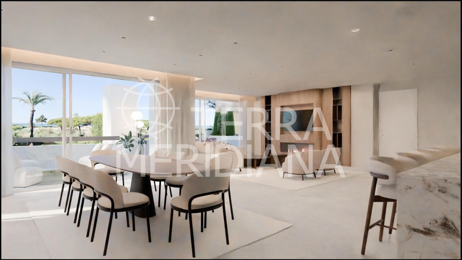 Apartment in Los Monteros Palm Beach, Marbella