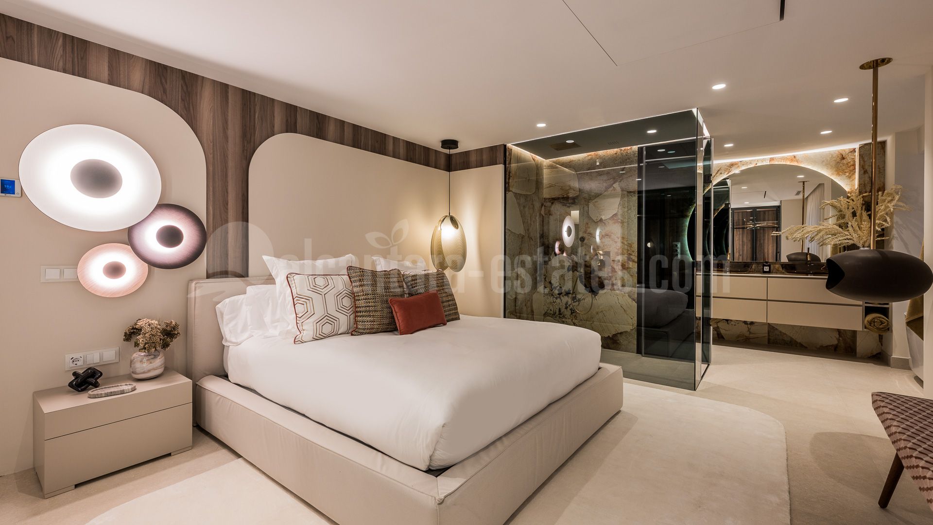 Apartment in Los Monteros Palm Beach, Marbella