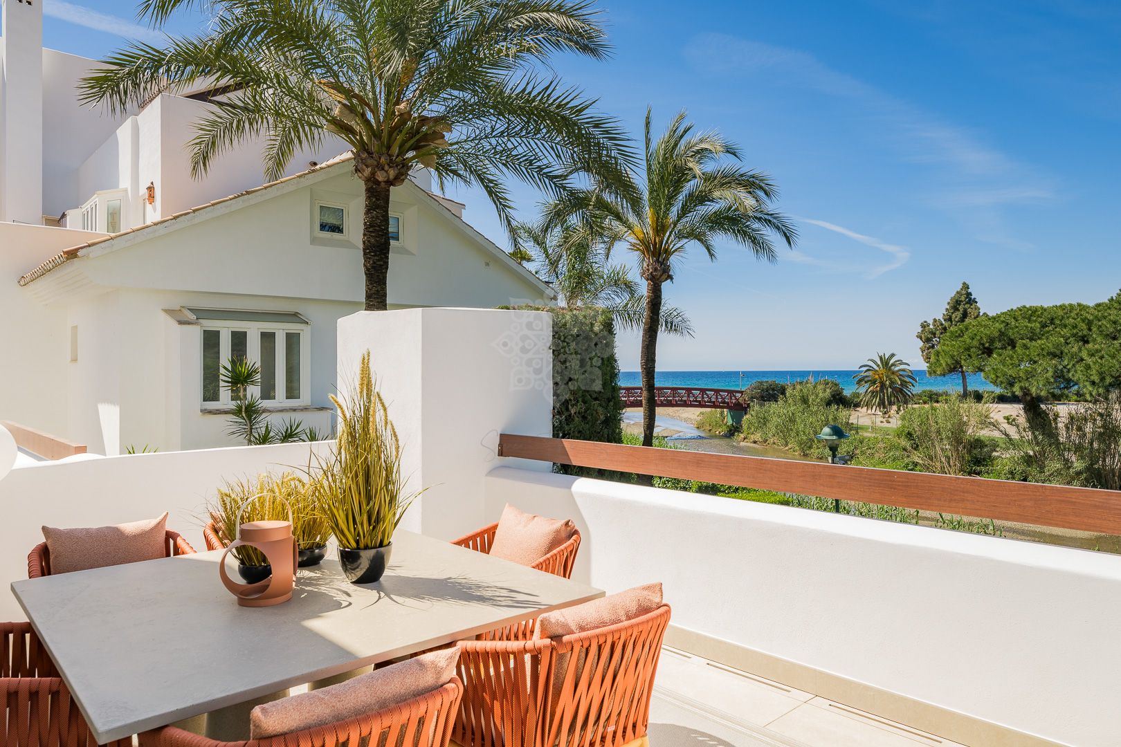 Apartment in Los Monteros Palm Beach, Marbella