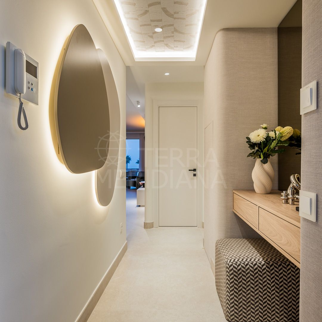 Penthouse in Bahía del Velerín, Estepona