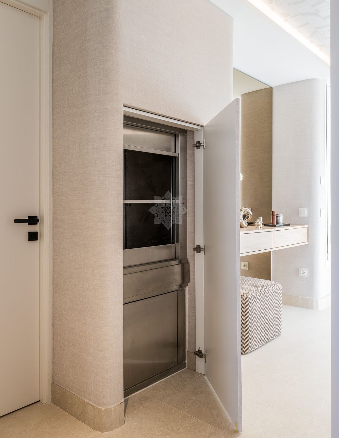 Penthouse w Bahía del Velerín, Estepona