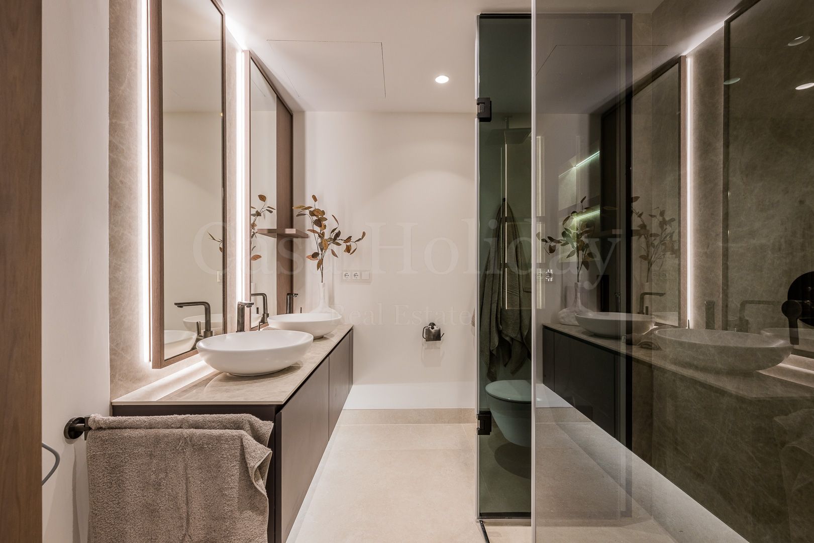 Apartamento en Bahía del Velerín, Estepona