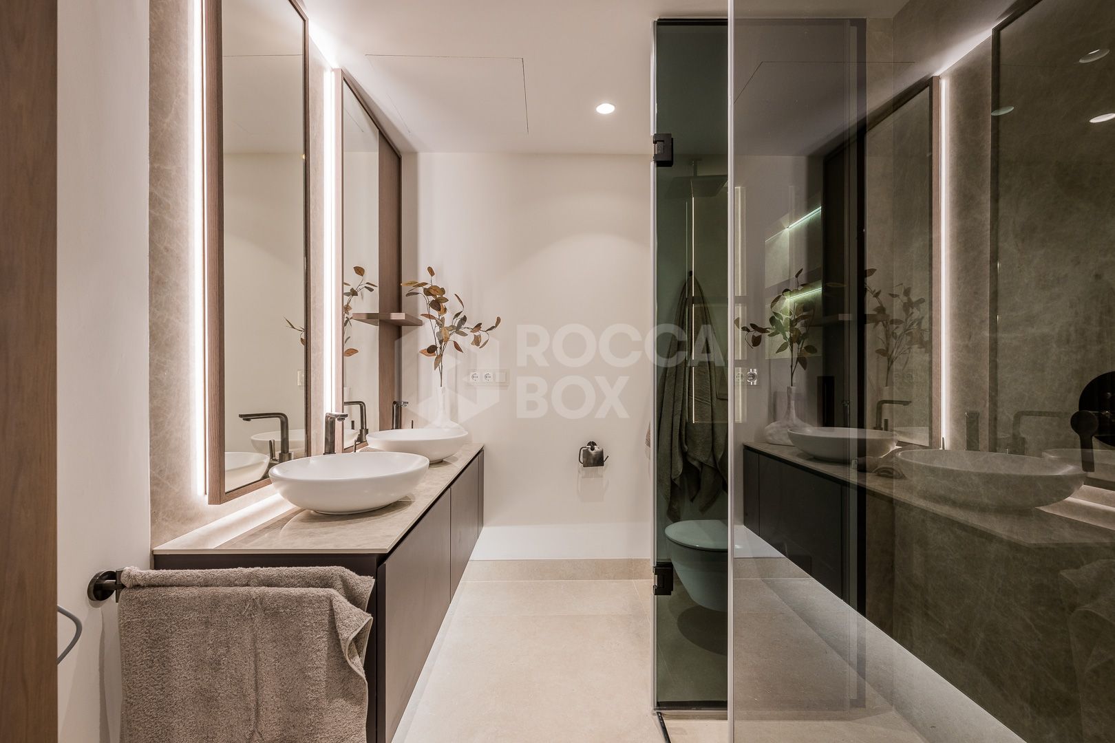 Completely renovated apartment in Bahia del Valerin.