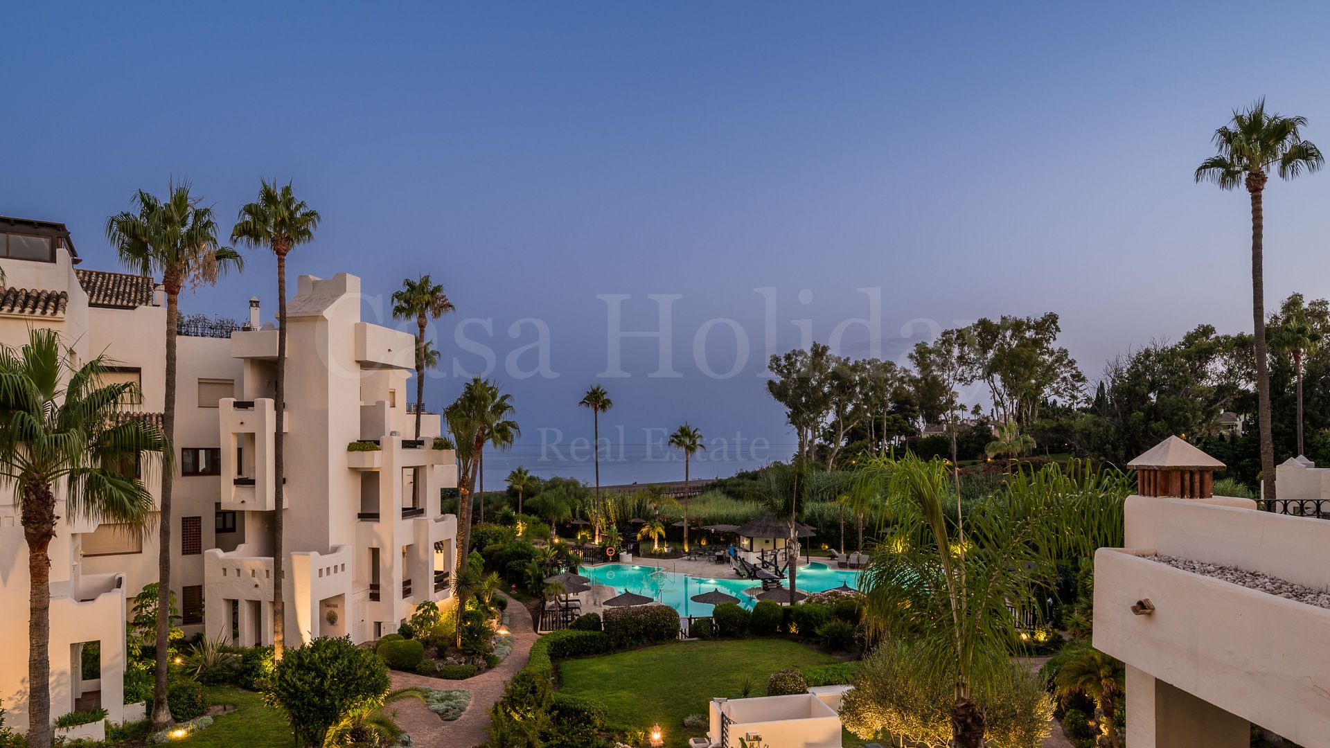 Apartamento en Bahía del Velerín, Estepona